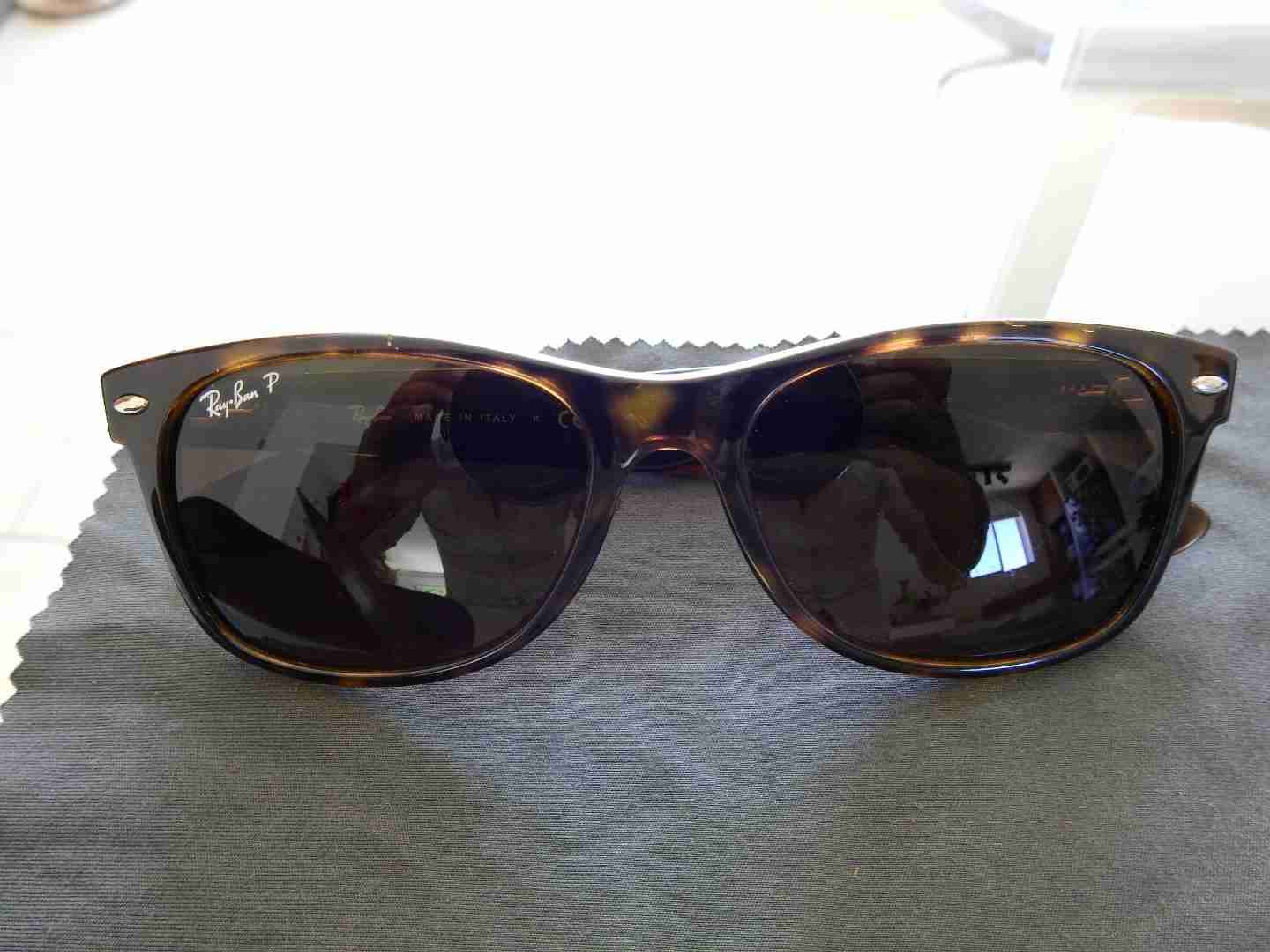 Ray-Ban Wayfarer Lentes Gafas Anteojos - miniatura 3