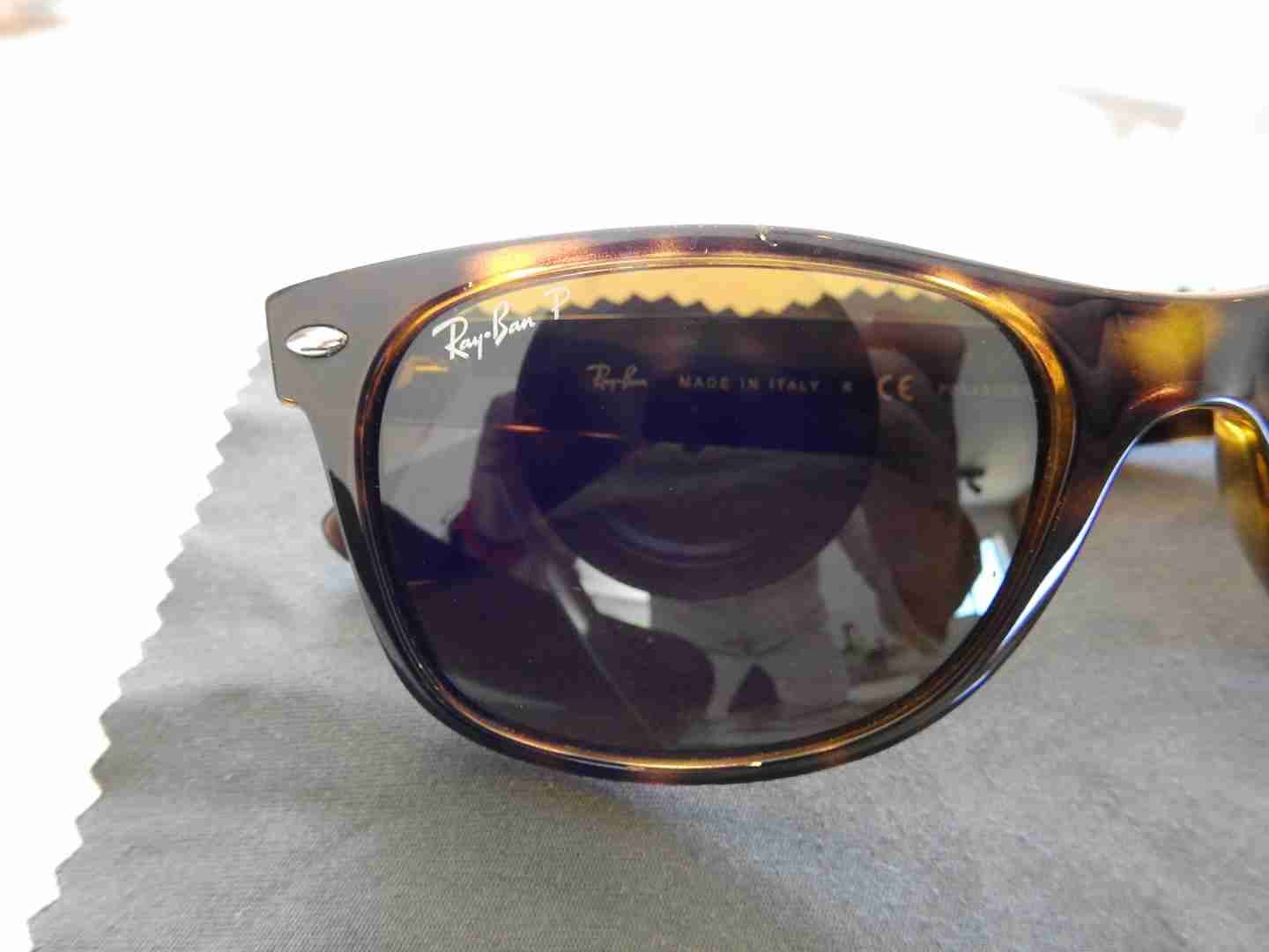 Ray-Ban Wayfarer Lentes Gafas Anteojos - miniatura 4