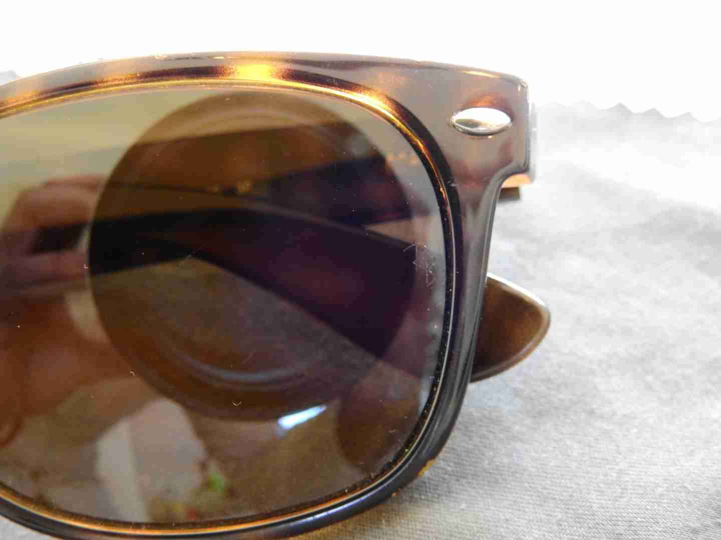 Ray-Ban Wayfarer Lentes Gafas Anteojos - miniatura 5