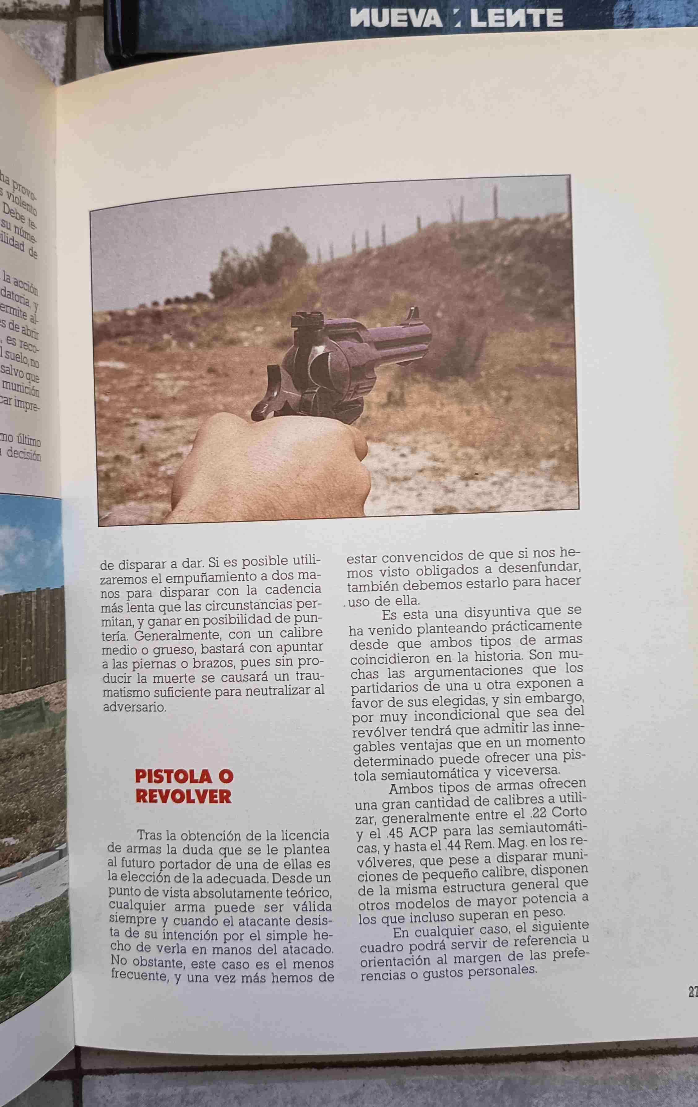 Enciclopedia Armas de Fuego colección - miniatura 6