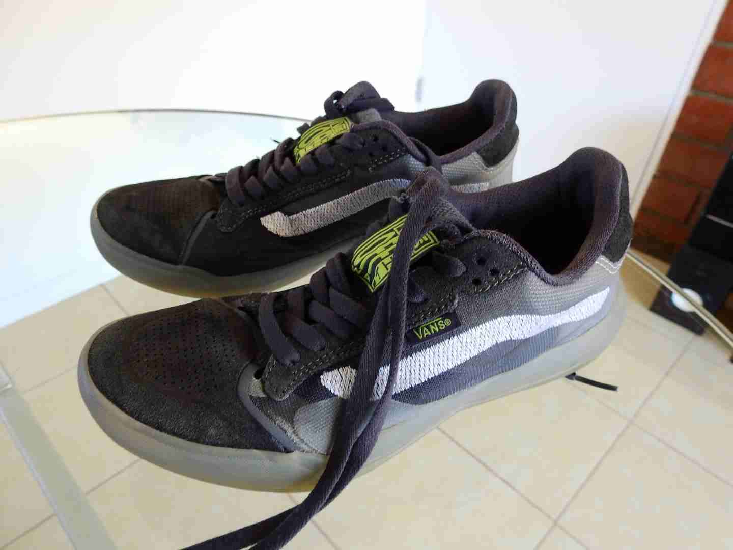 Zapatillas Vans UltimateWaffle