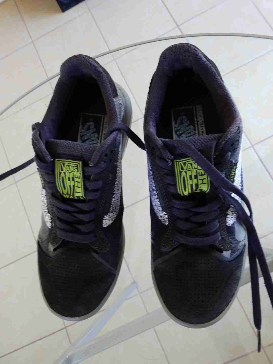 Zapatillas Vans UltimateWaffle - miniatura 2