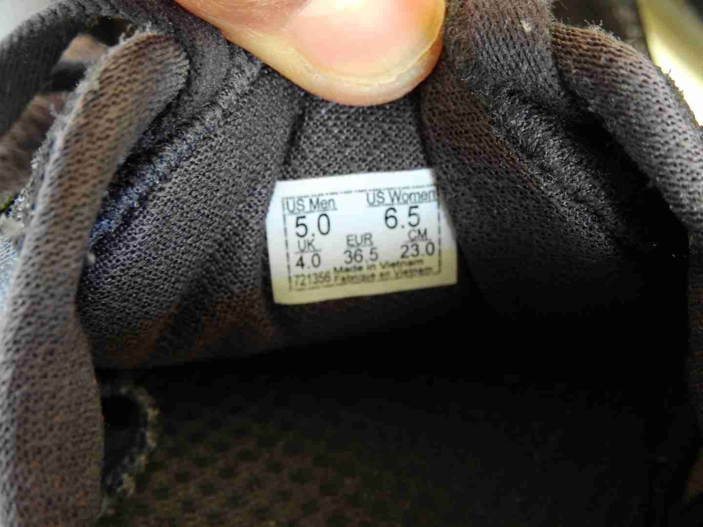 Zapatillas Vans UltimateWaffle - miniatura 6