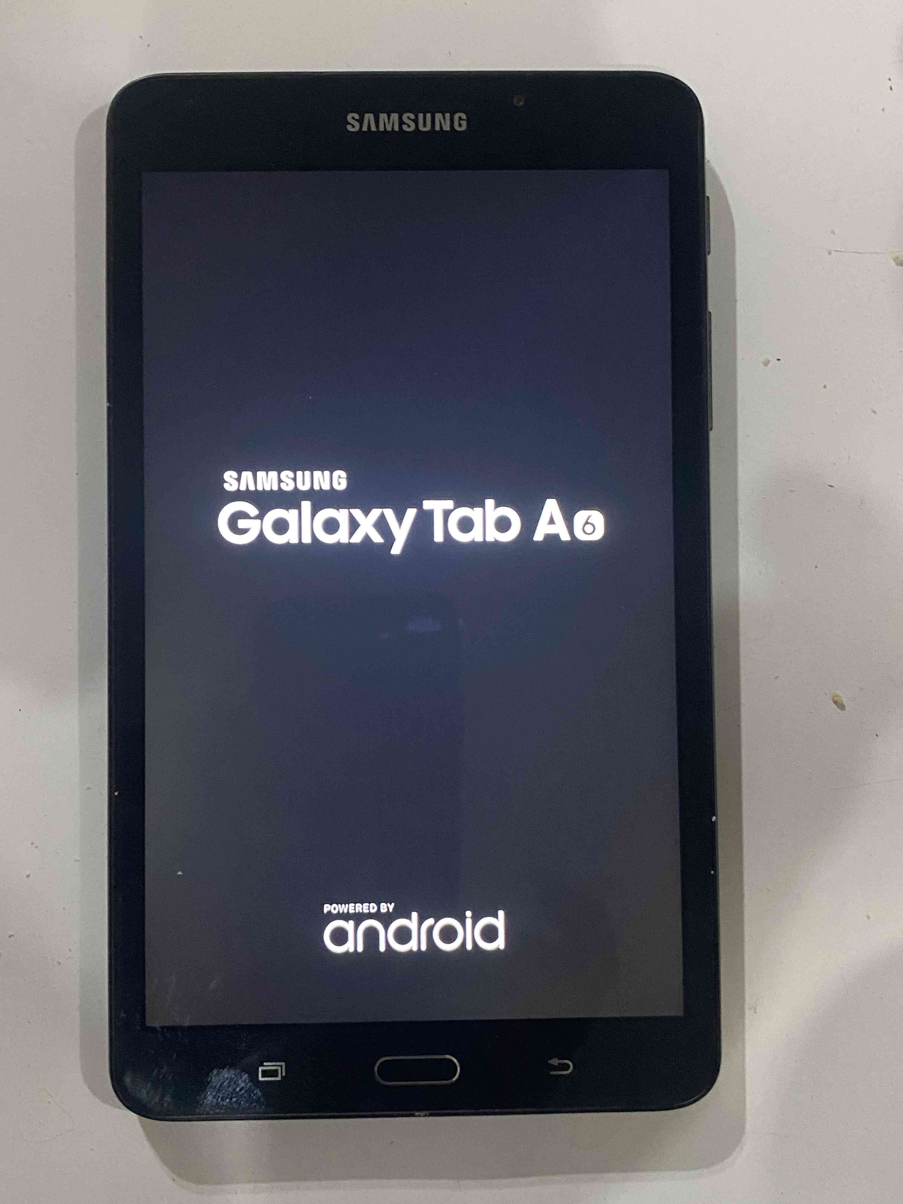 Tablet Samsung Galaxy Tab A6