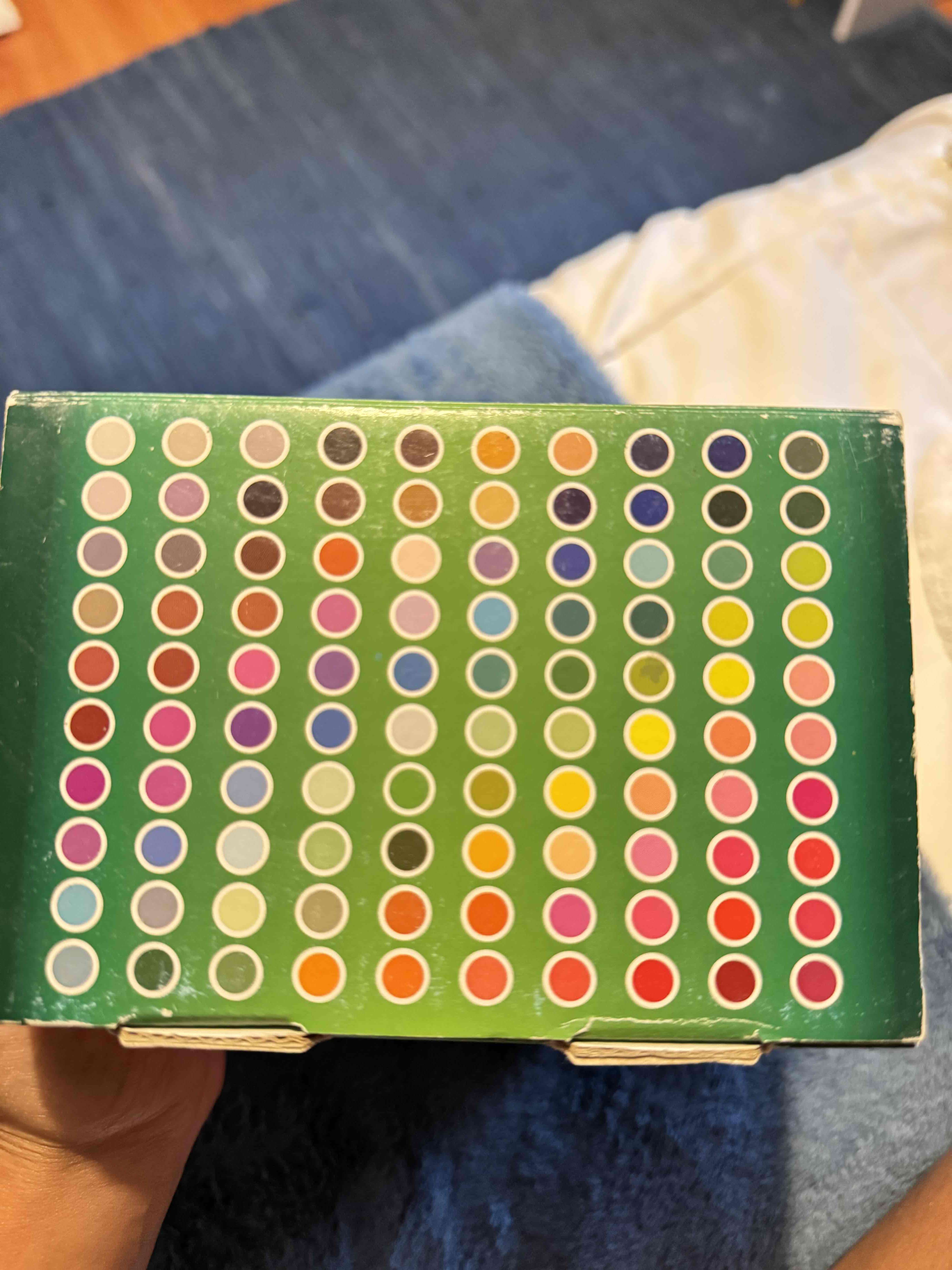 Crayones Crayola Super Tips 100 colores - miniatura 4