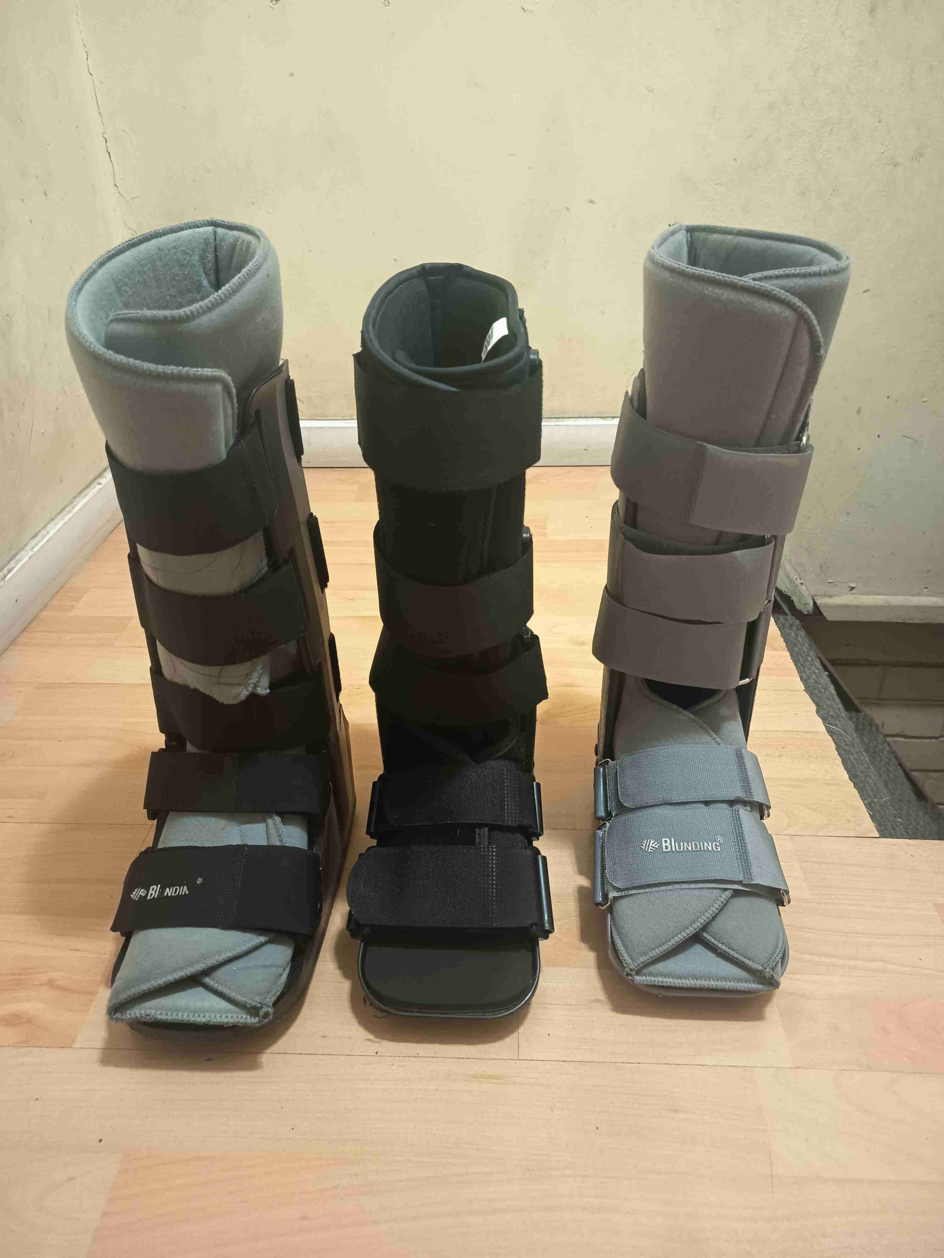 Botas ortopédicas todas las tallas