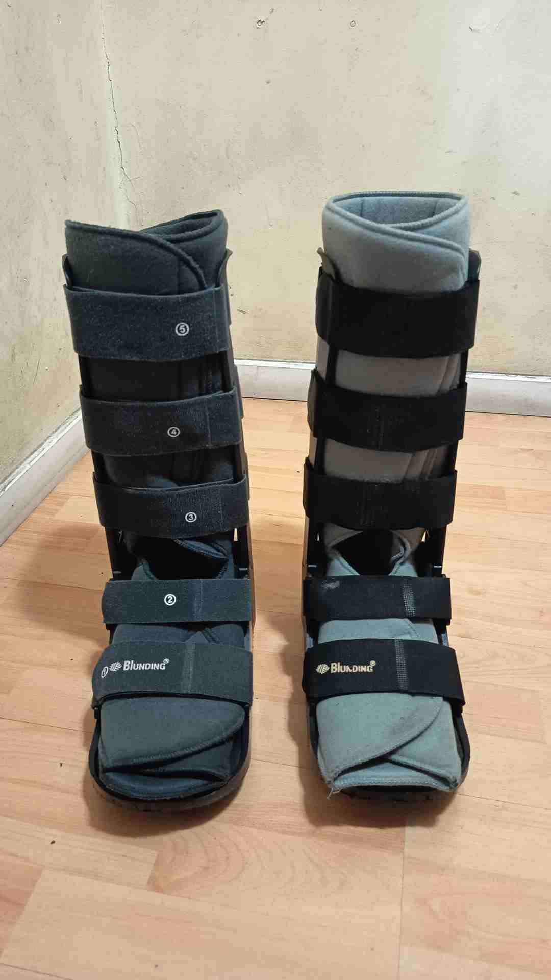 Botas ortopédicas todas las tallas - miniatura 2