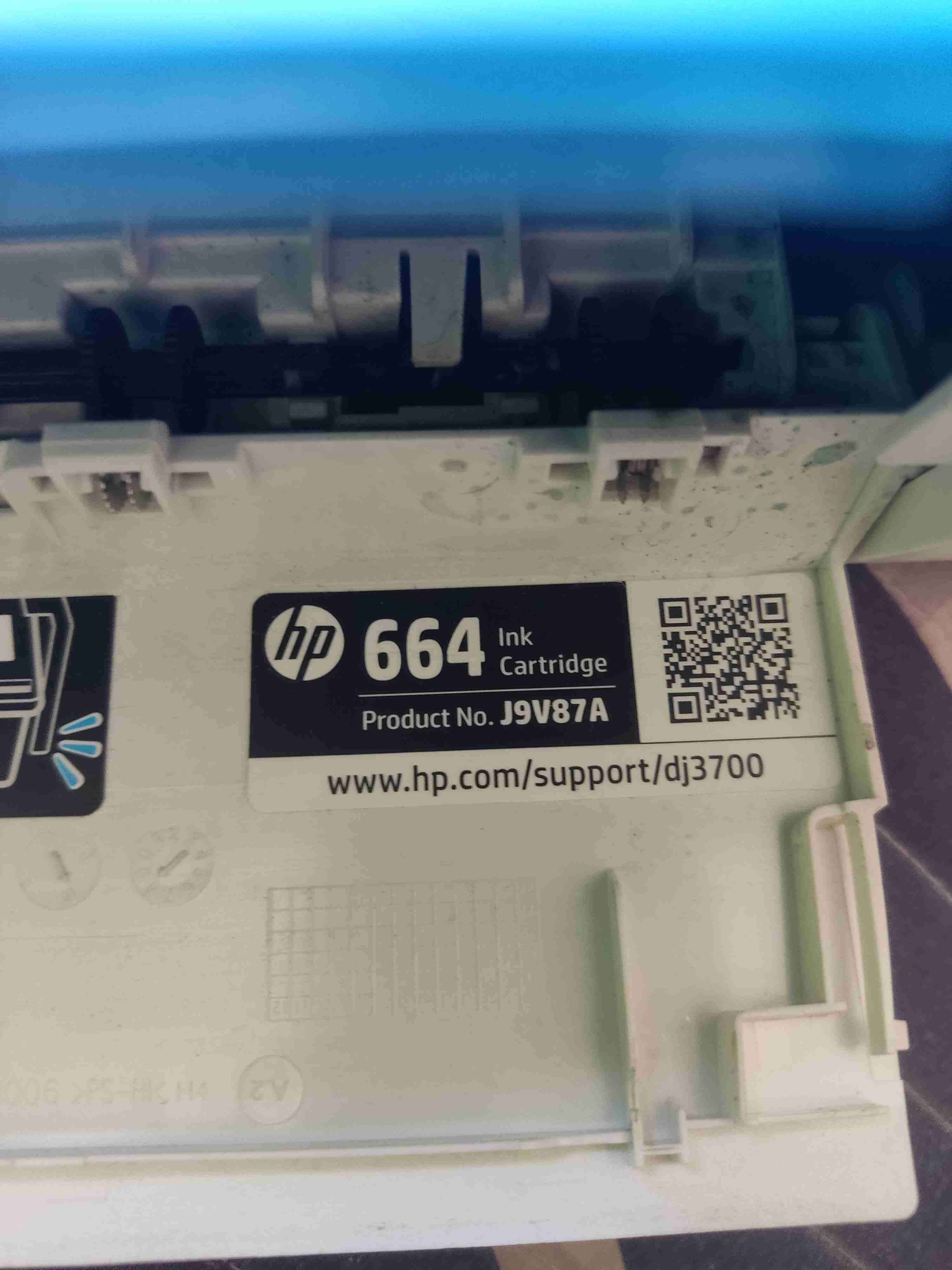 Impresora HP Deskjet Advantage 3775 - miniatura 3