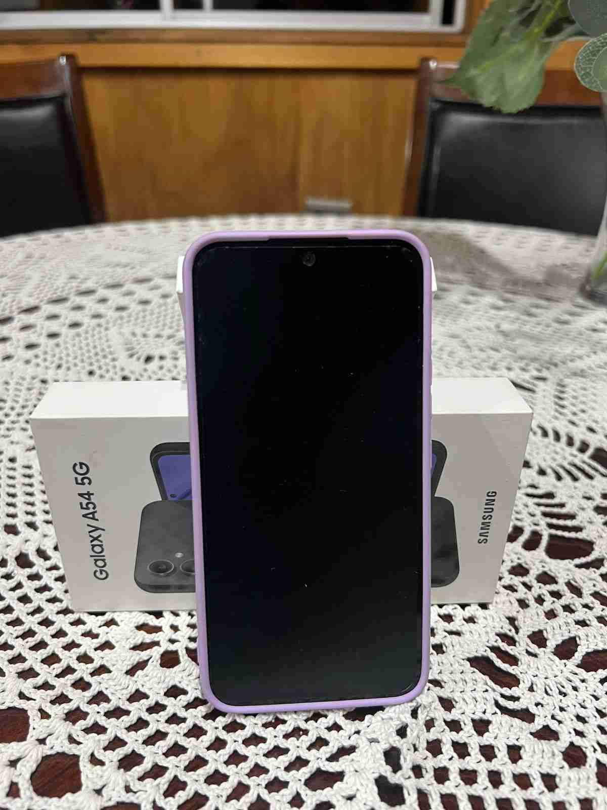 Samsung Galaxy A54 5G con - miniatura 2