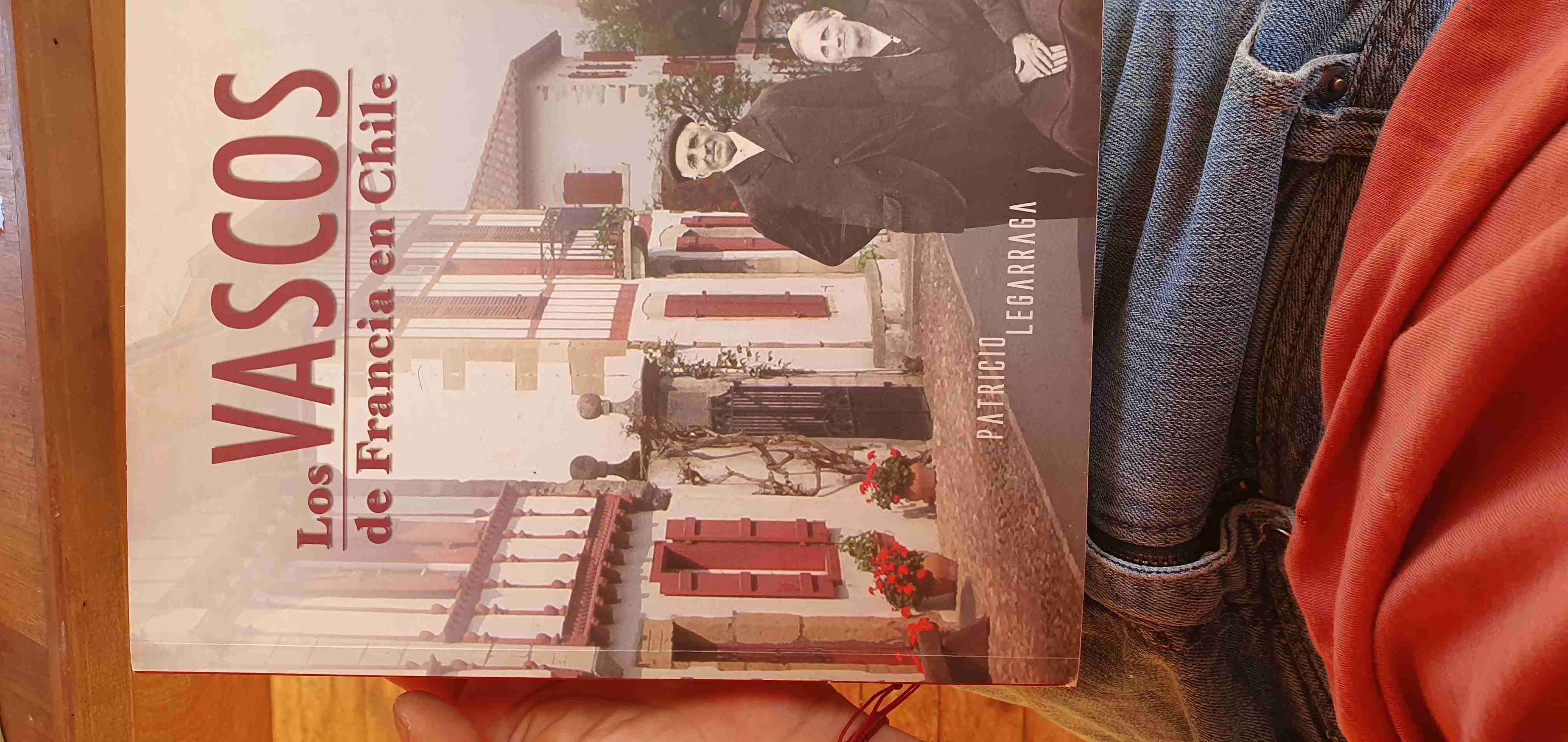 Los Vascos de Francia en Chile - miniatura 2