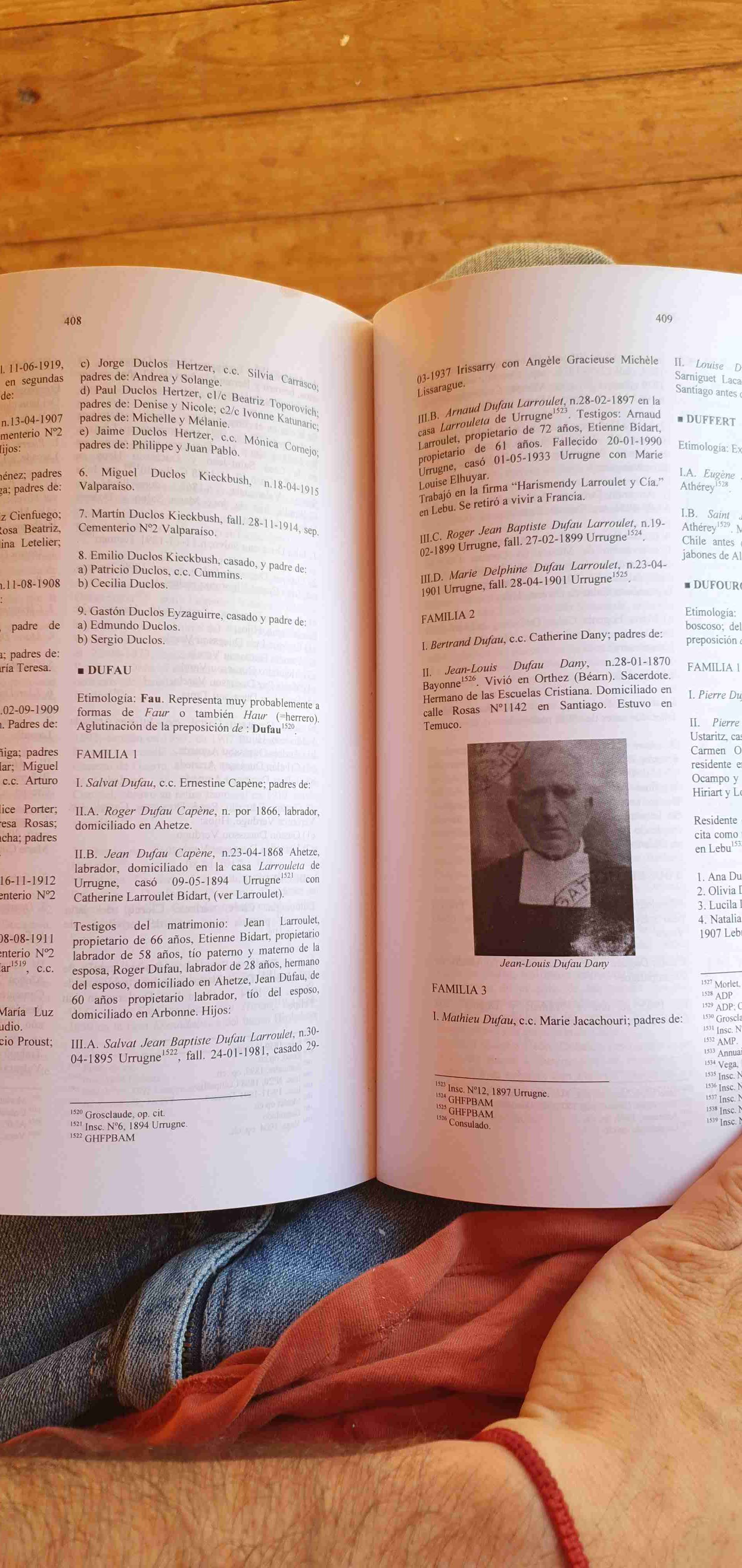 Los Vascos de Francia en Chile - miniatura 3