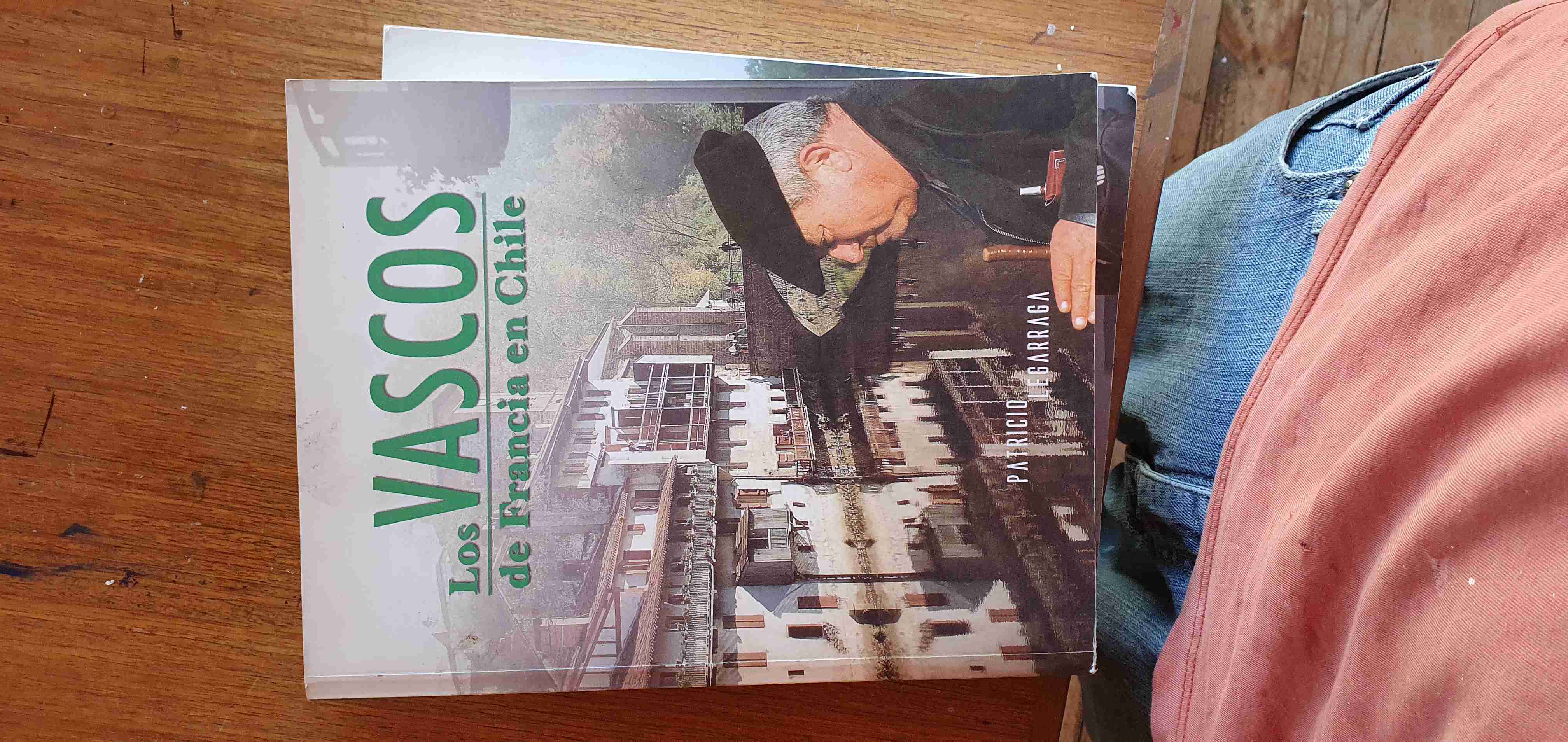 Los Vascos de Francia en Chile - miniatura 4