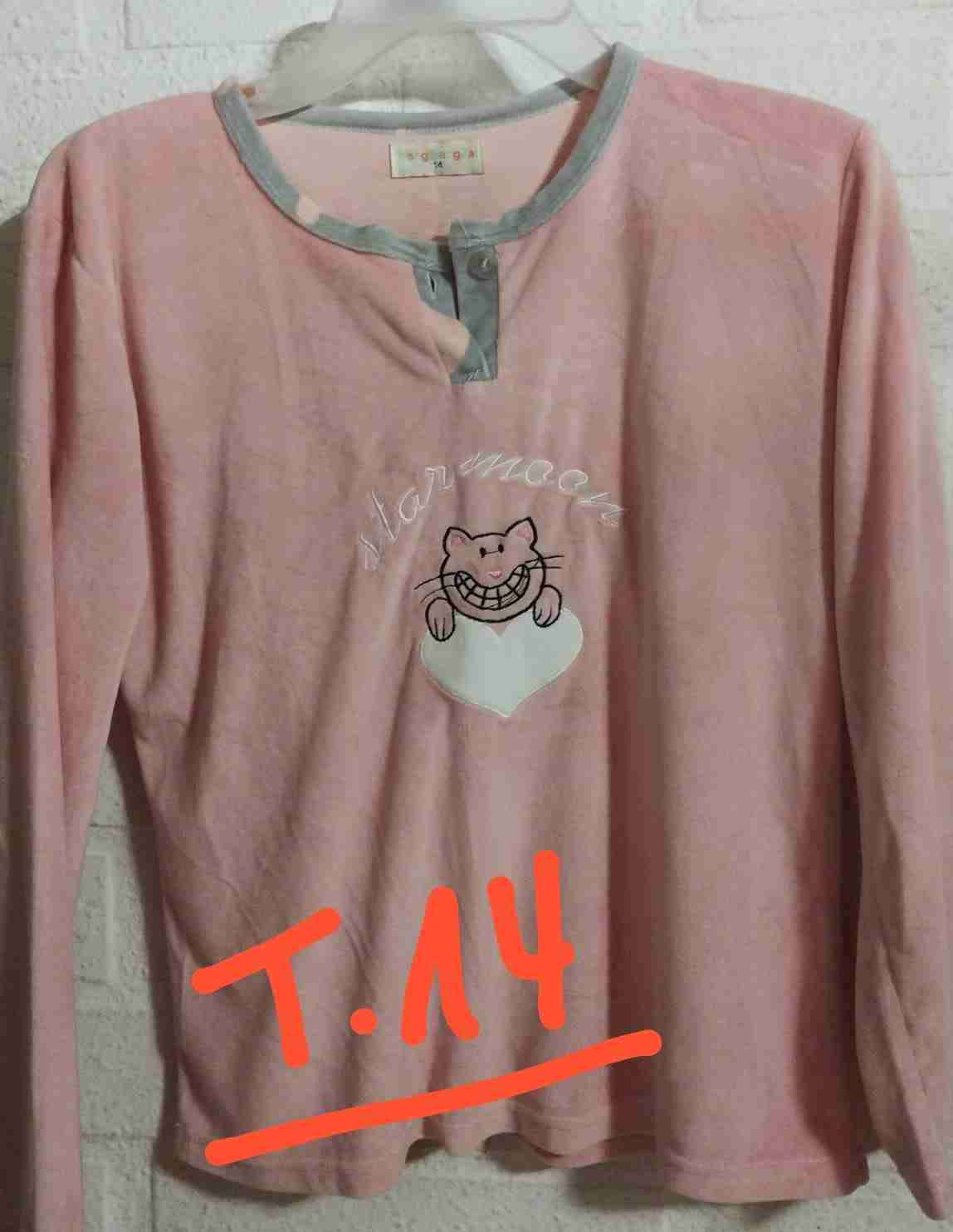 Polerón negro con capucha y apliques - miniatura 5