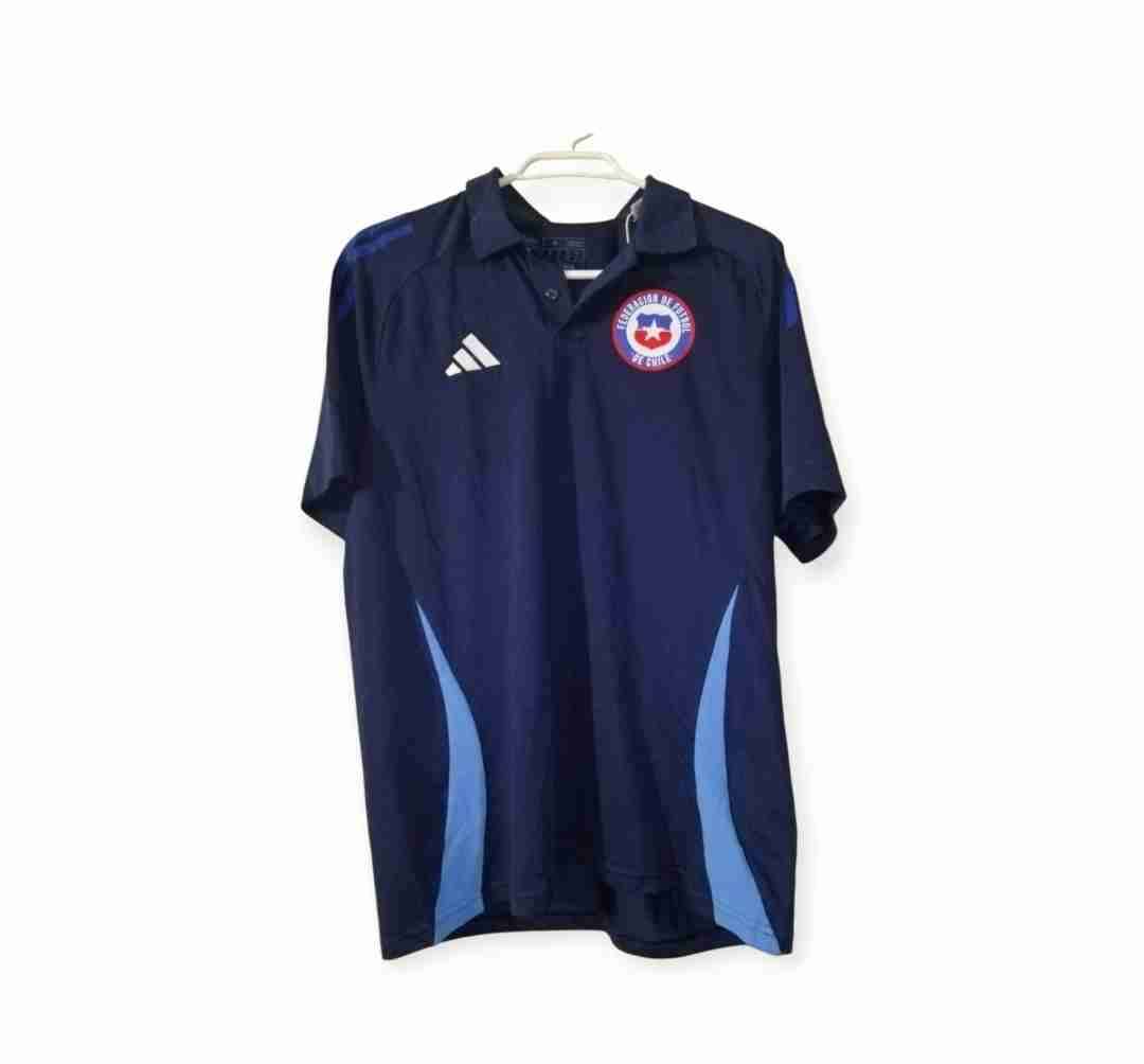 POLERA HOMBRE ADIDAS - miniatura 2