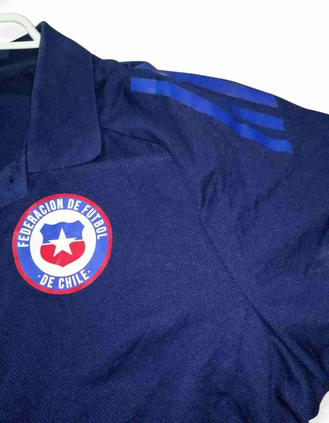 POLERA HOMBRE ADIDAS - miniatura 4