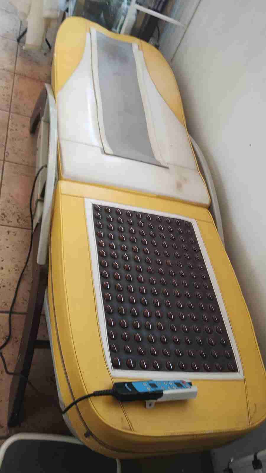 Cama de masaje terapéutica ceragem