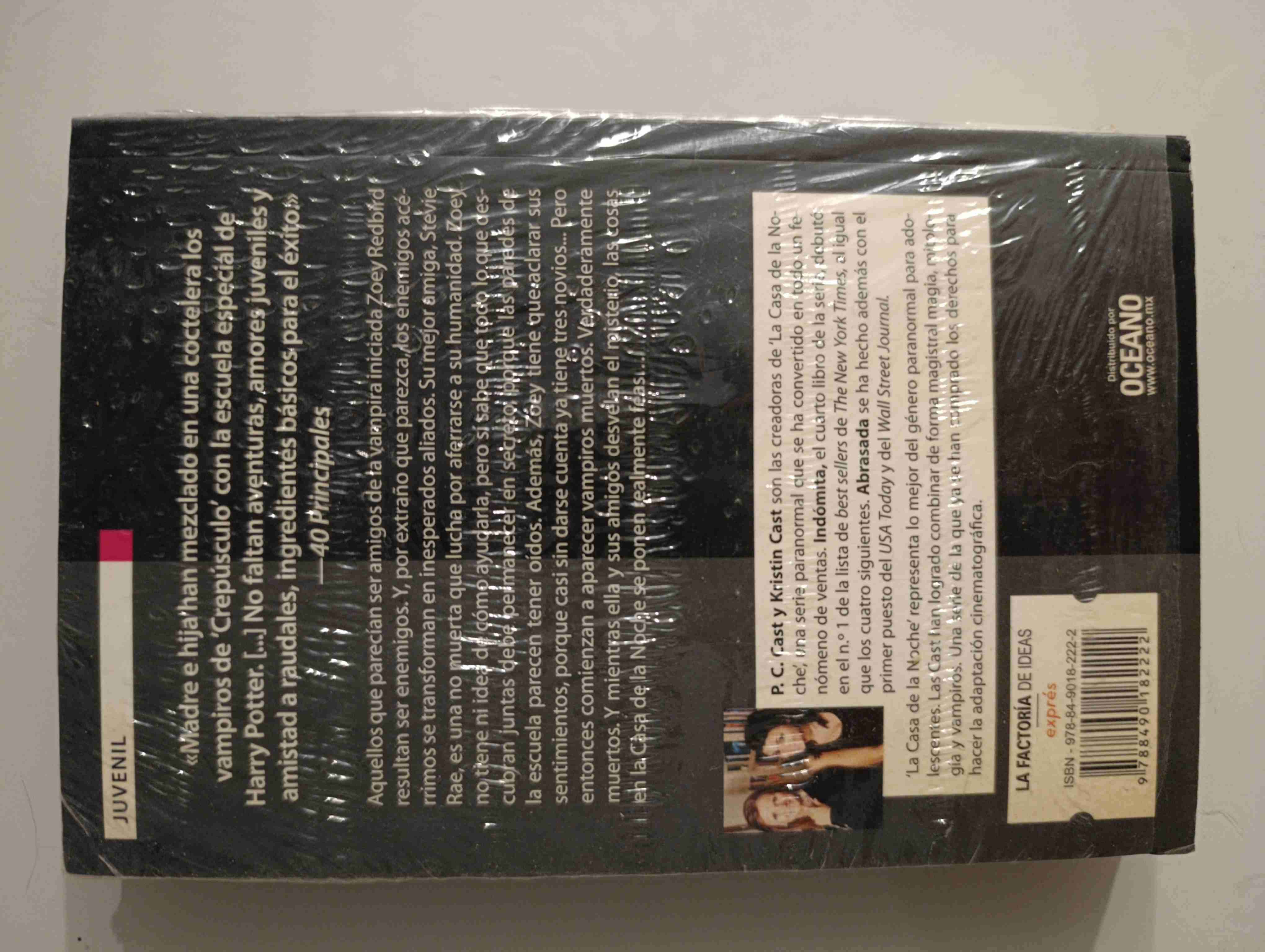 Libro 'Elegida' de P.C. Cast - miniatura 2