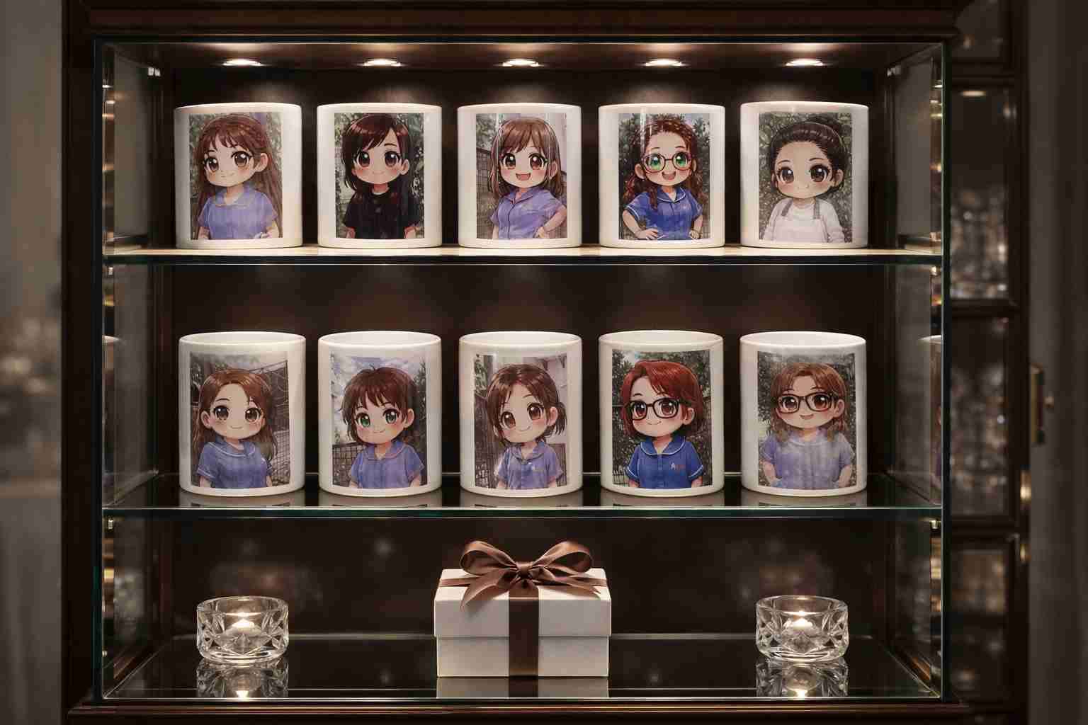 Botellas con diseño temático - miniatura 3