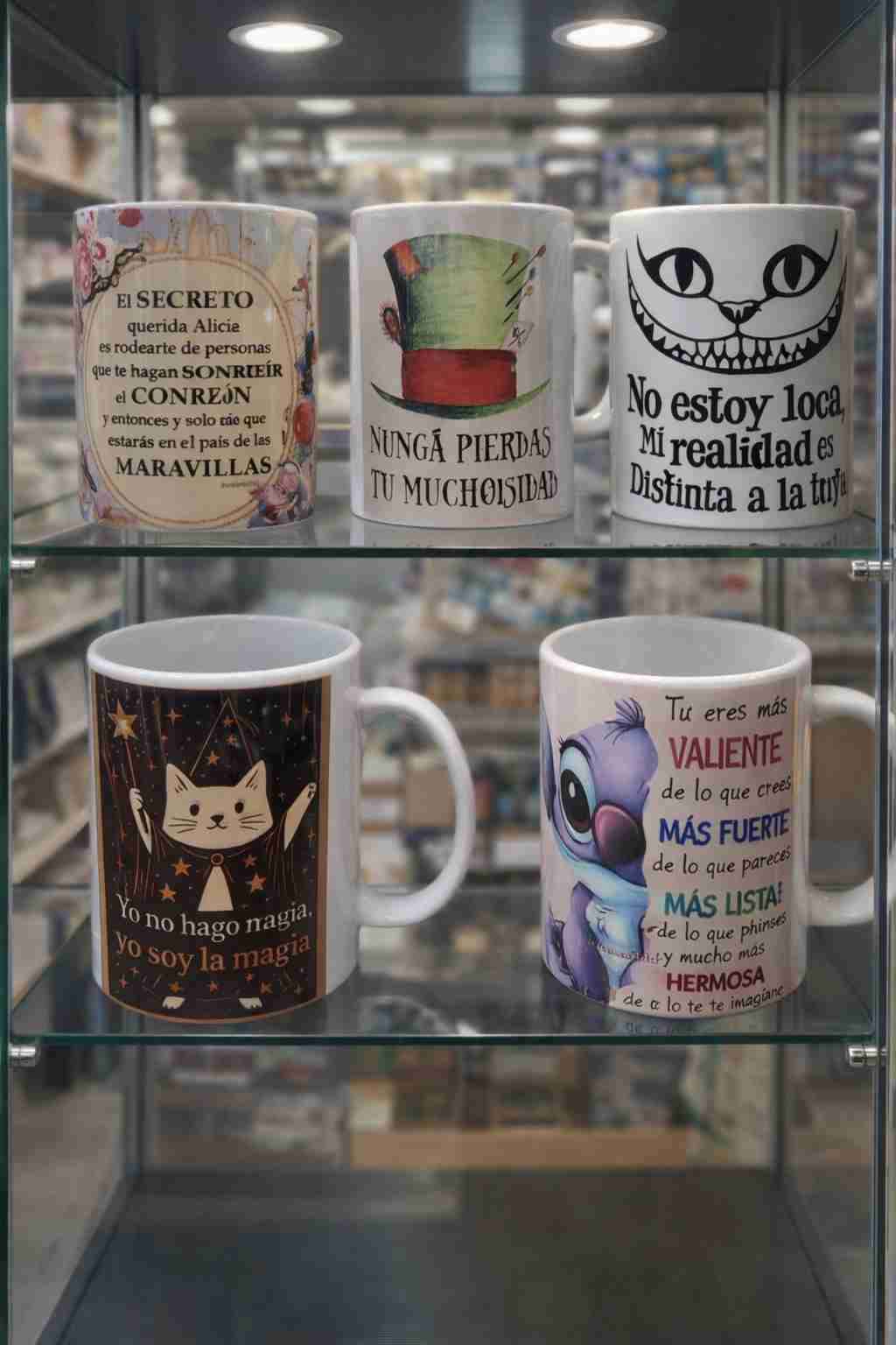 Botellas con diseño temático - miniatura 5