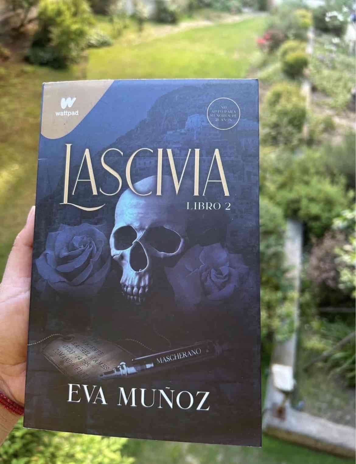 Libro Lascivia Libro 2