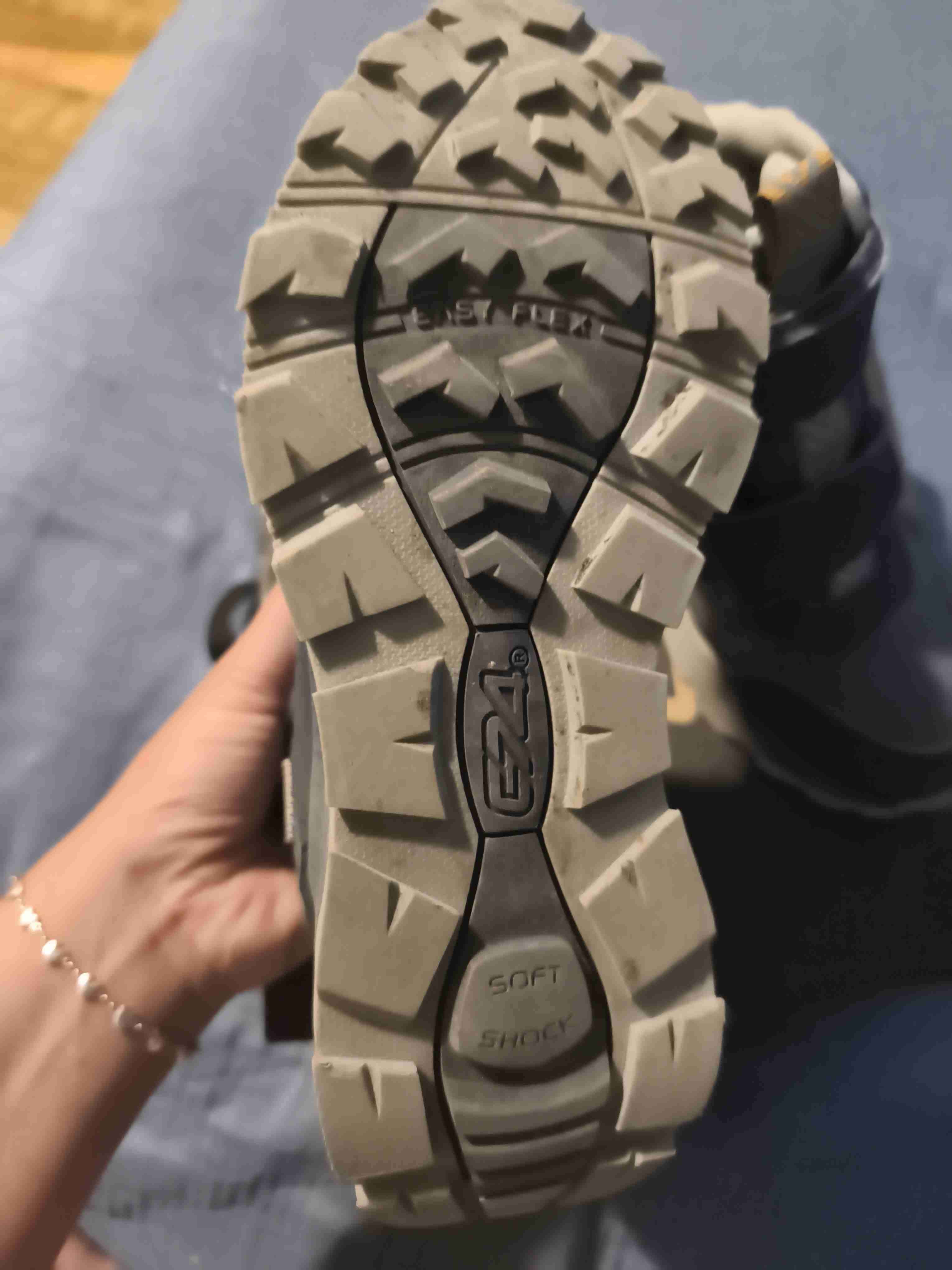 Botas escolares grises C1K - miniatura 3