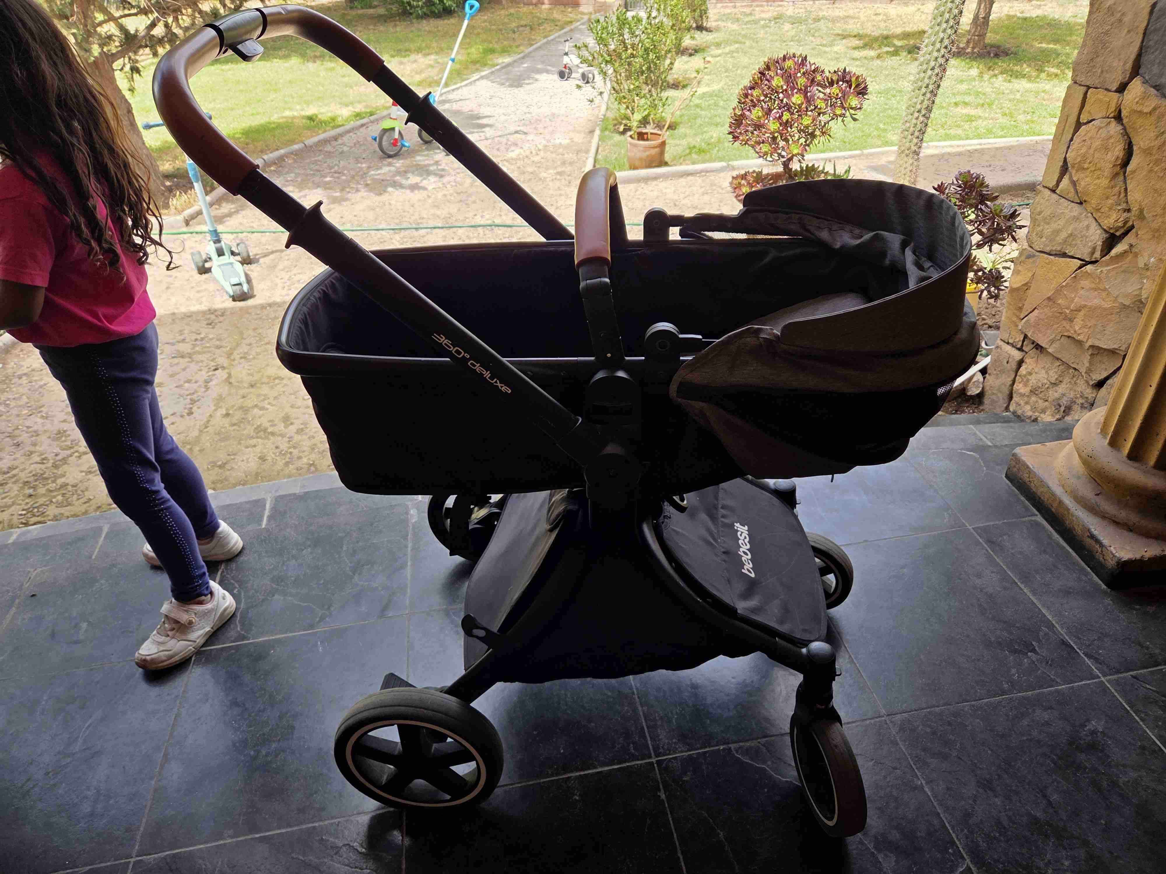 Coche bebesit 360 deluxe - 3