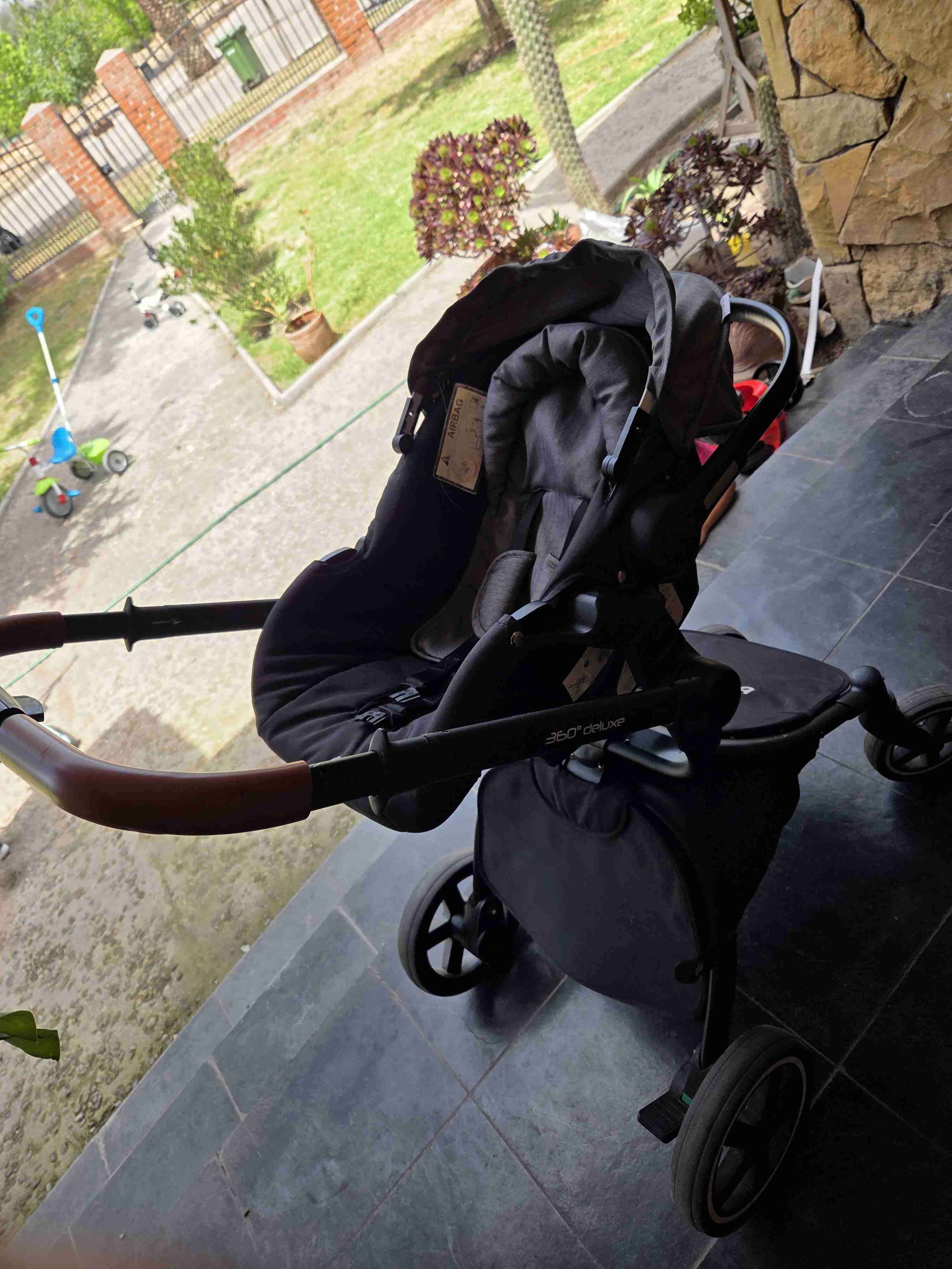 Coche bebesit 360 deluxe - 4