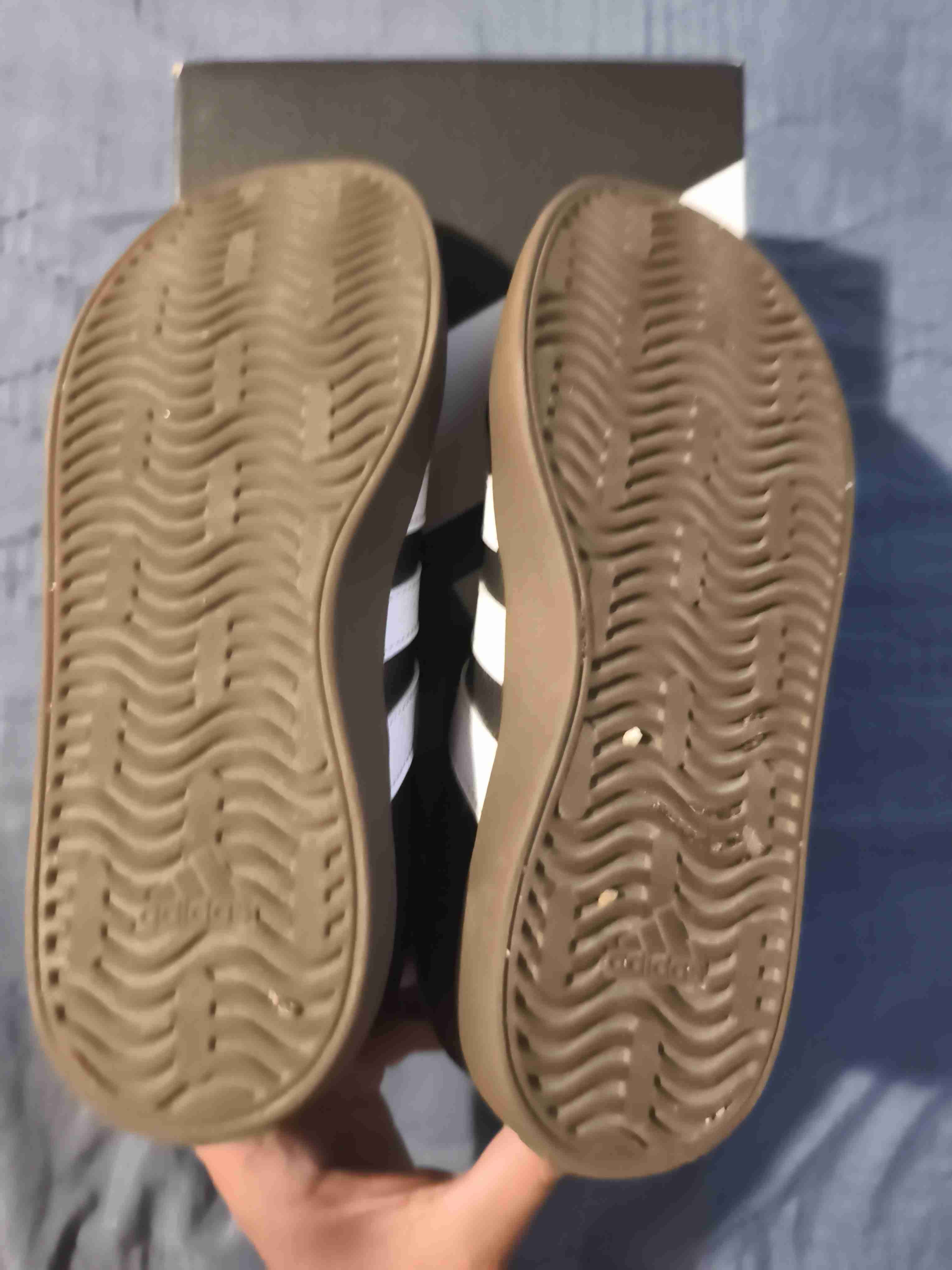 Zapatillas Adidas VL Court niño - miniatura 4