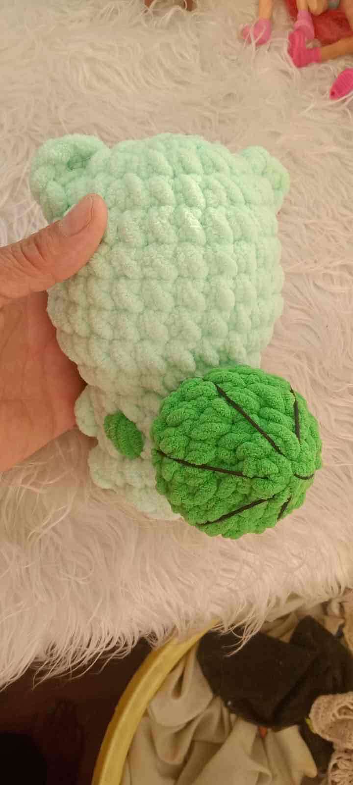 Pokémon amigrumi. - miniatura 2