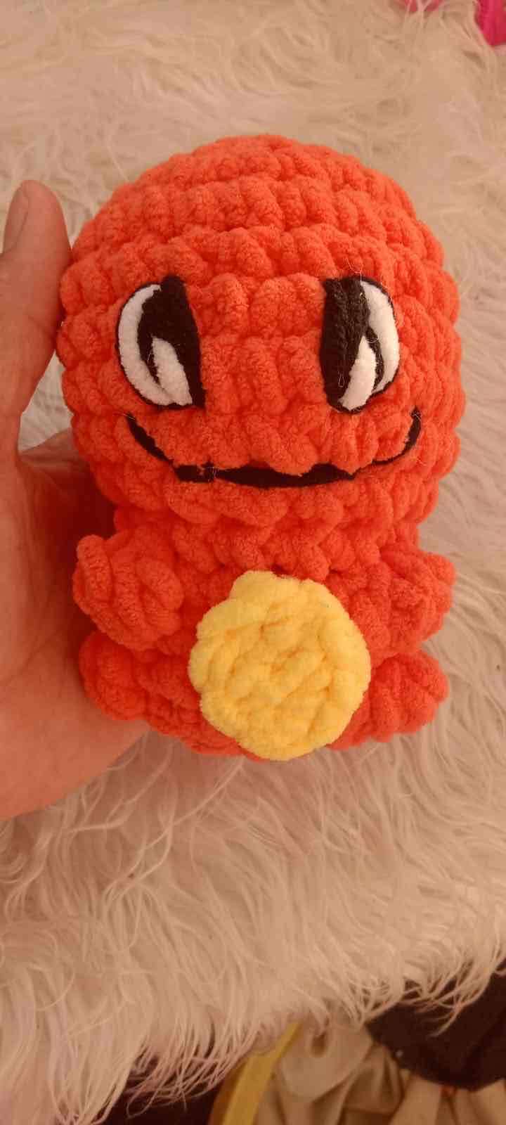 Pokémon amigrumi. - miniatura 3