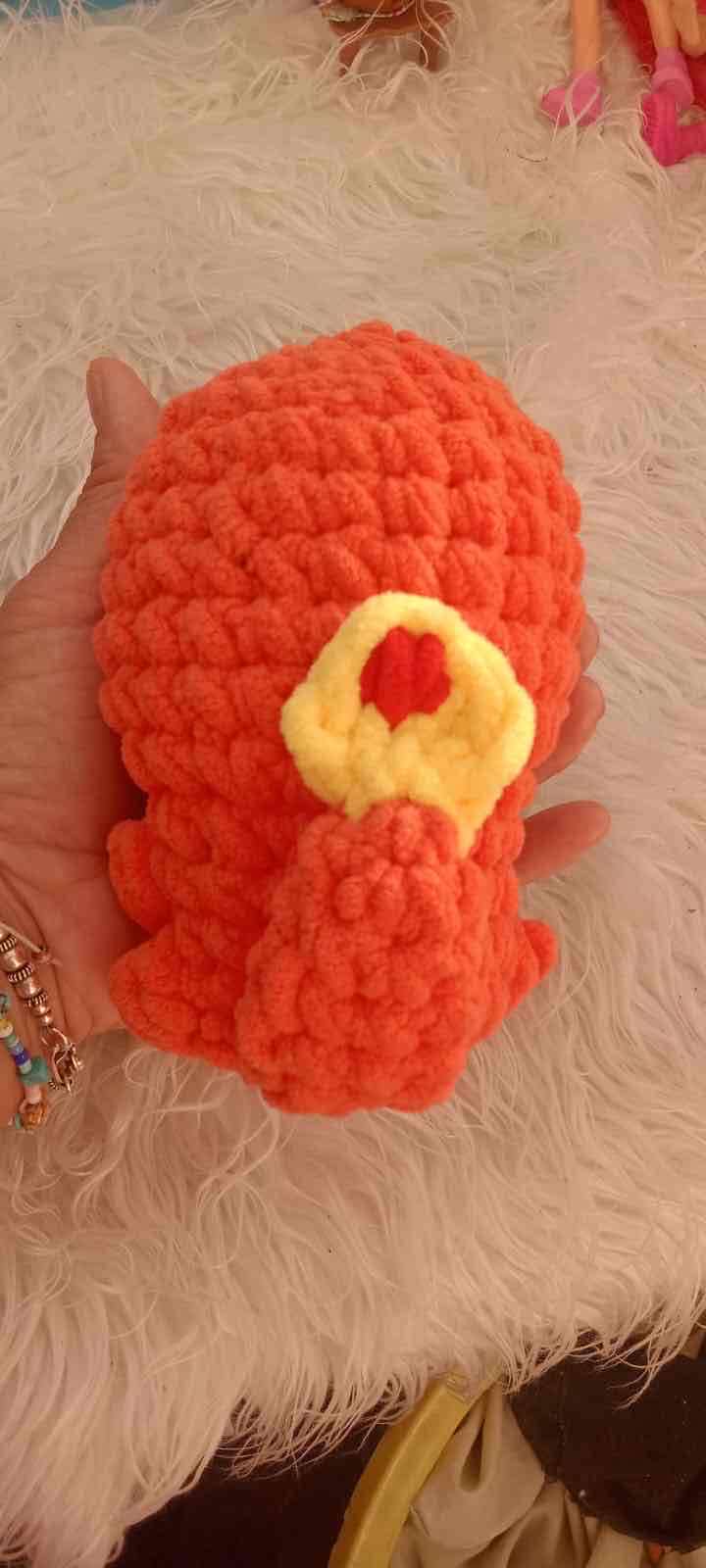 Pokémon amigrumi. - miniatura 4