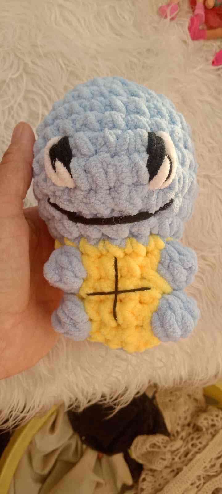 Pokémon amigrumi. - miniatura 5