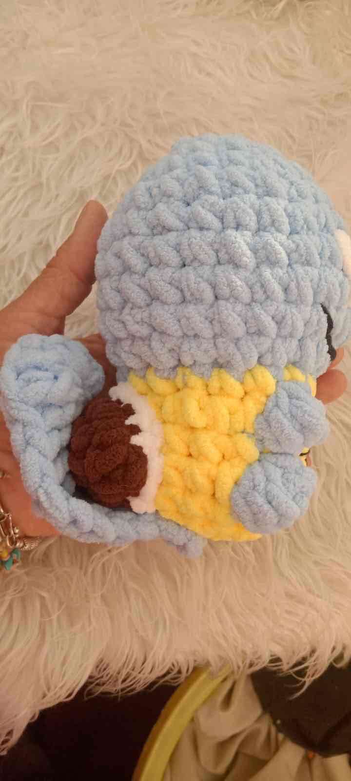 Pokémon amigrumi. - miniatura 6