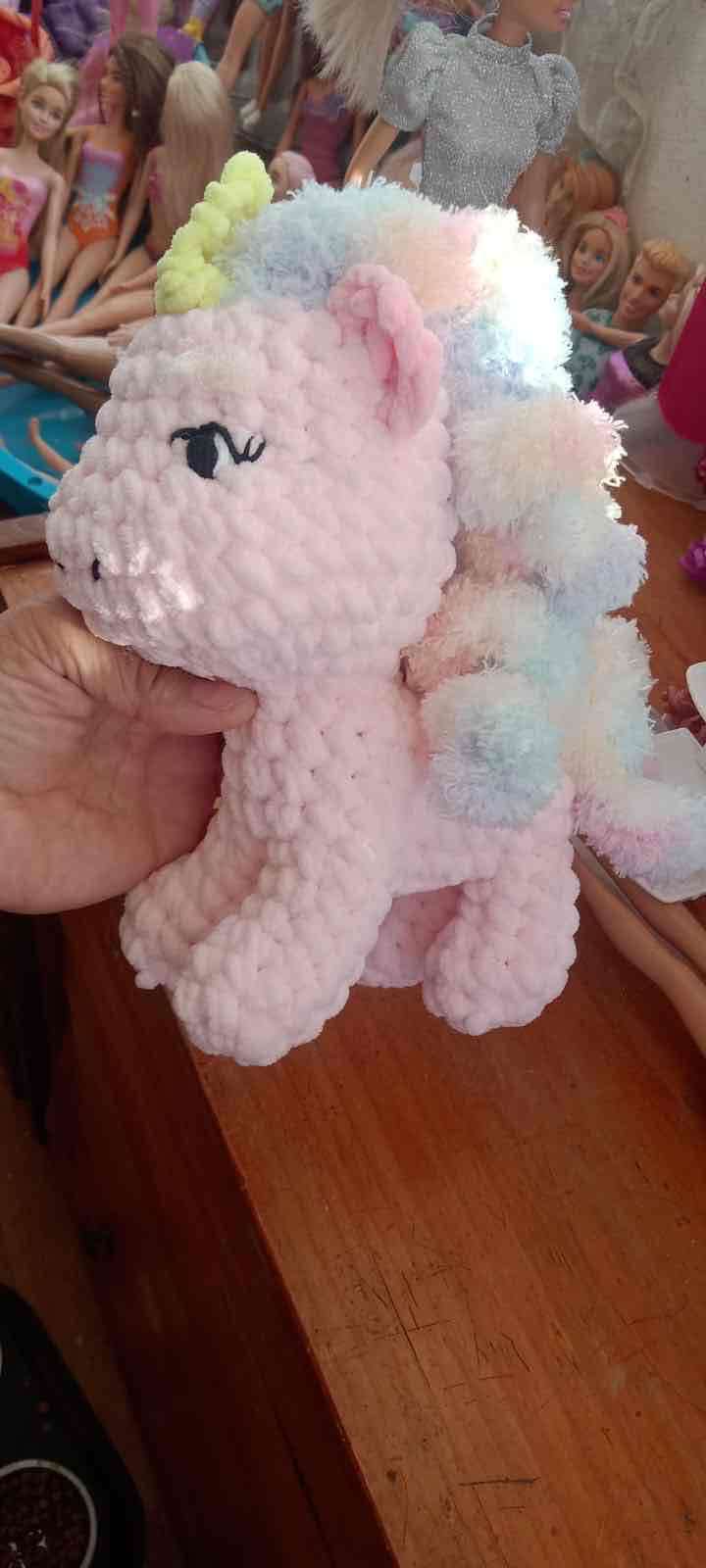 Unicornio AMIGRUME