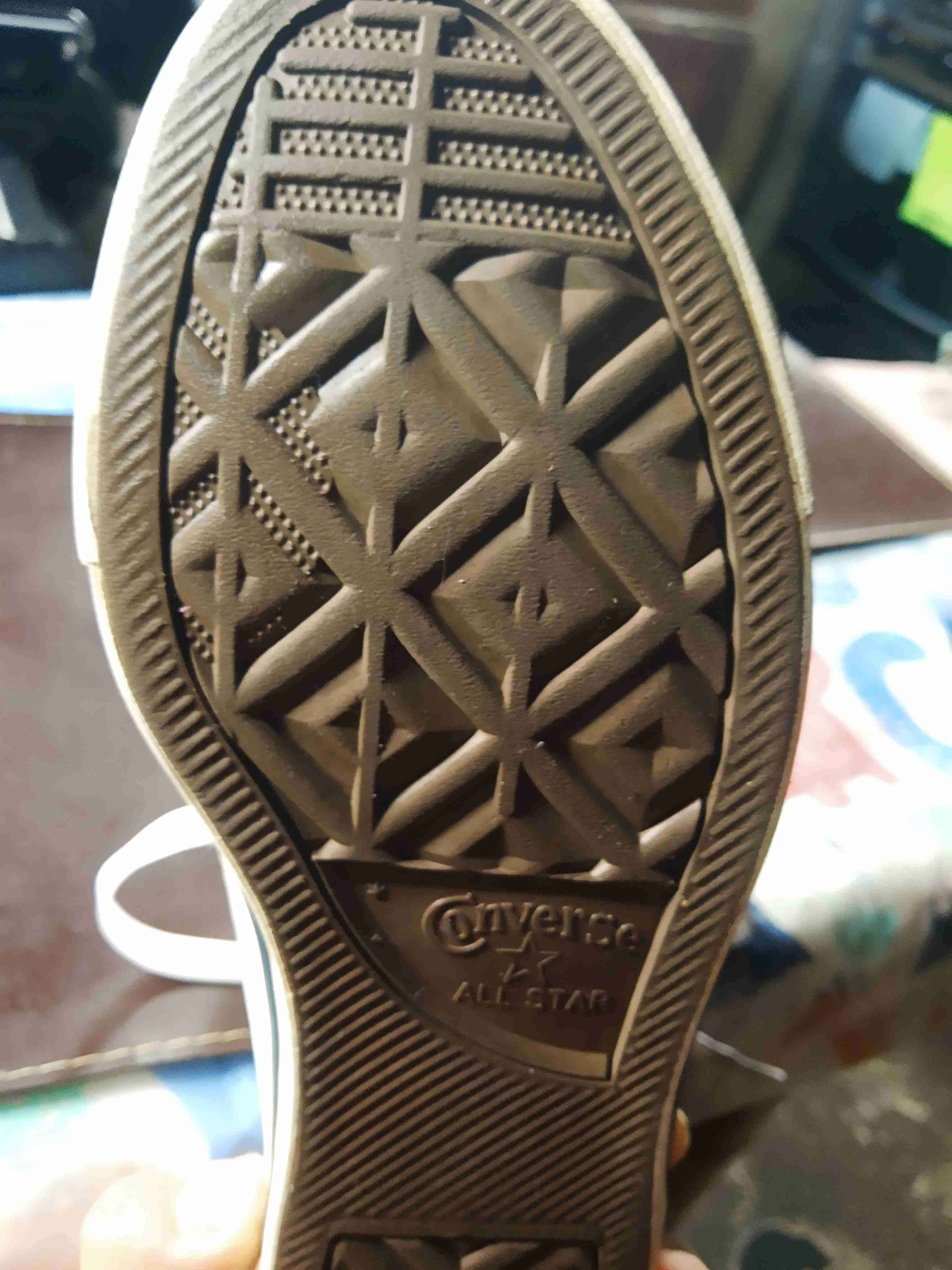 Zapatillas Converse blancas unisex - miniatura 5