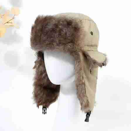 Gorros tejidos y bordados - miniatura 4
