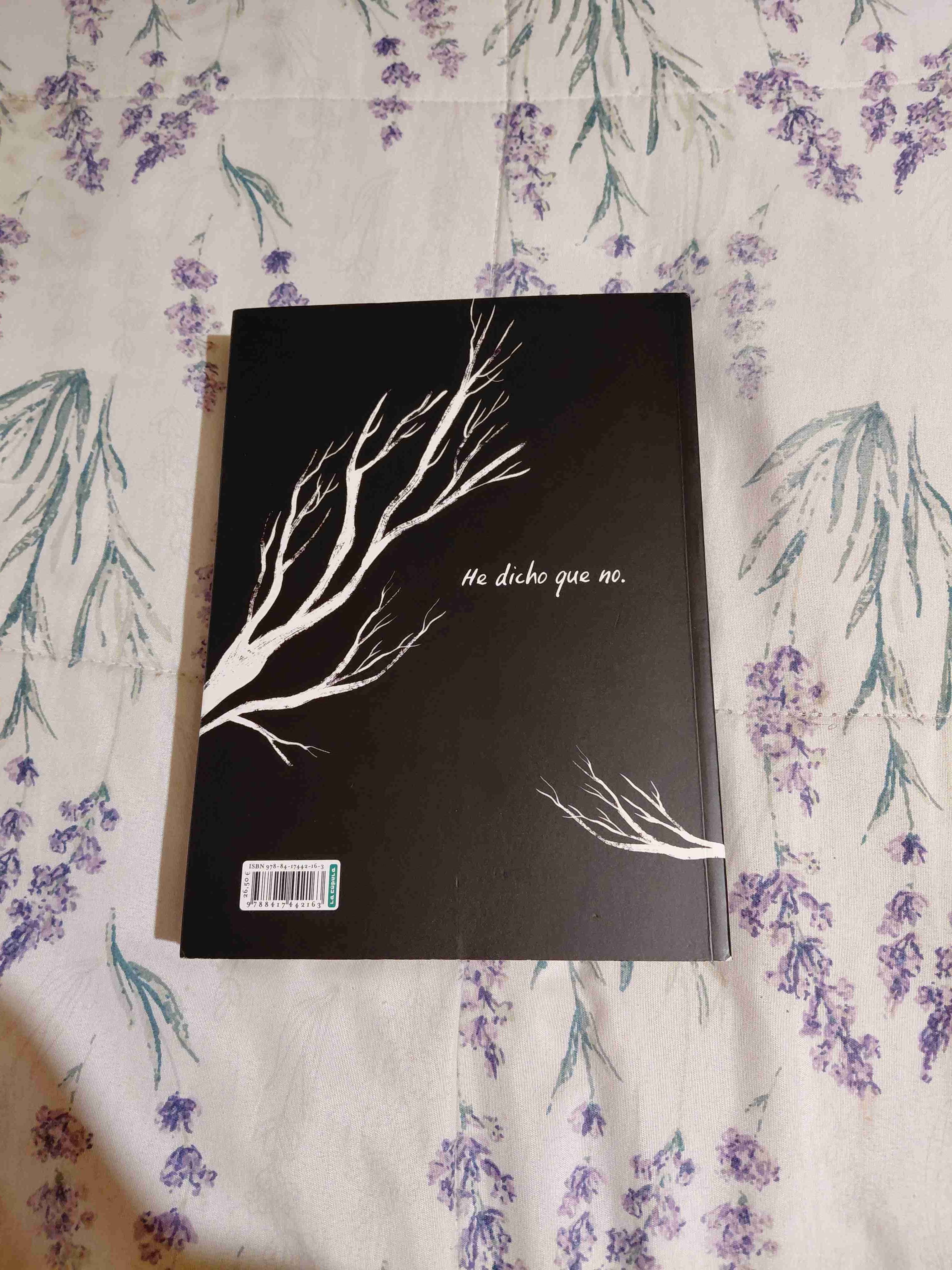 Novela gráfica Cuéntalo - miniatura 2