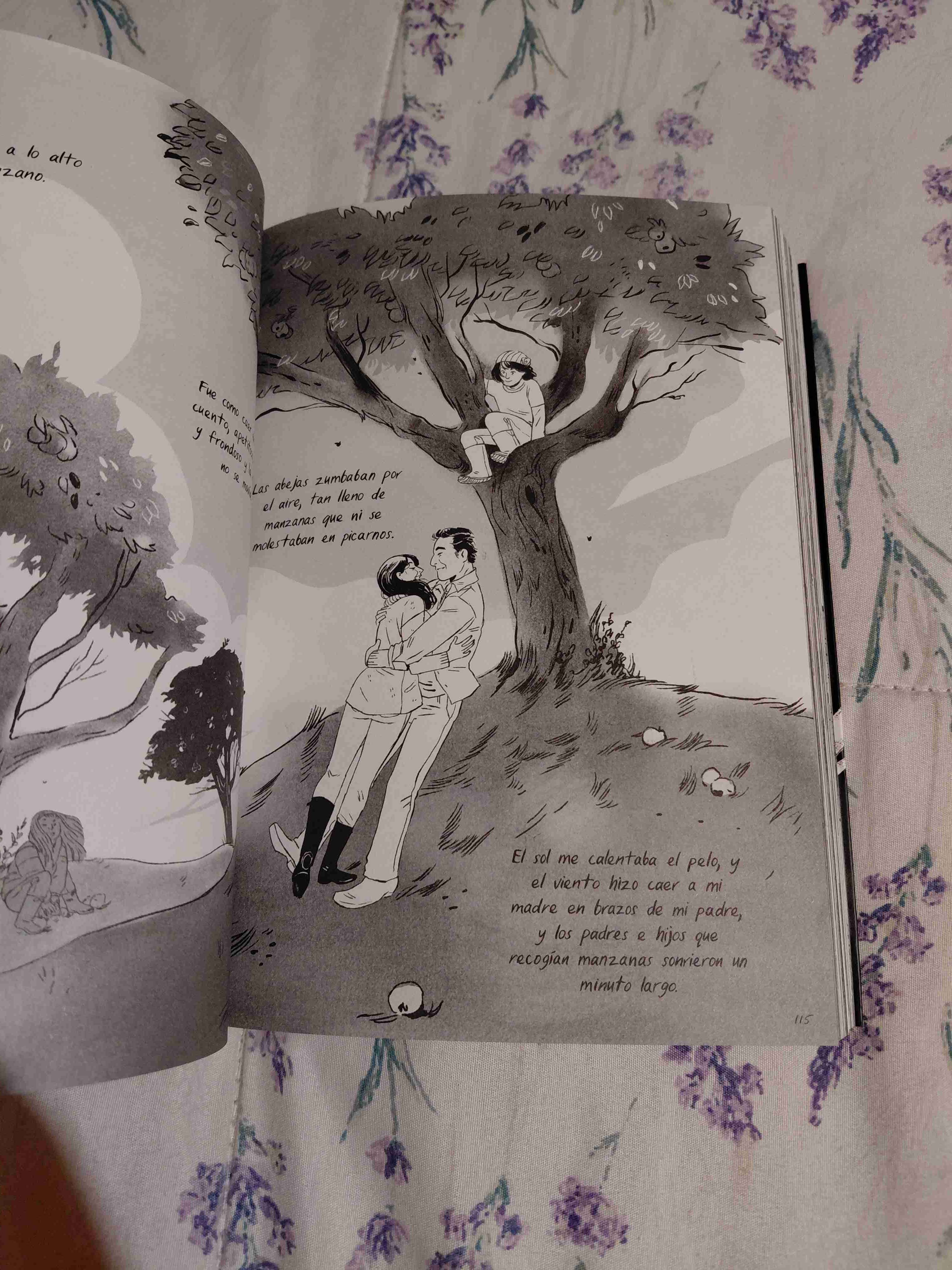 Novela gráfica Cuéntalo - miniatura 5