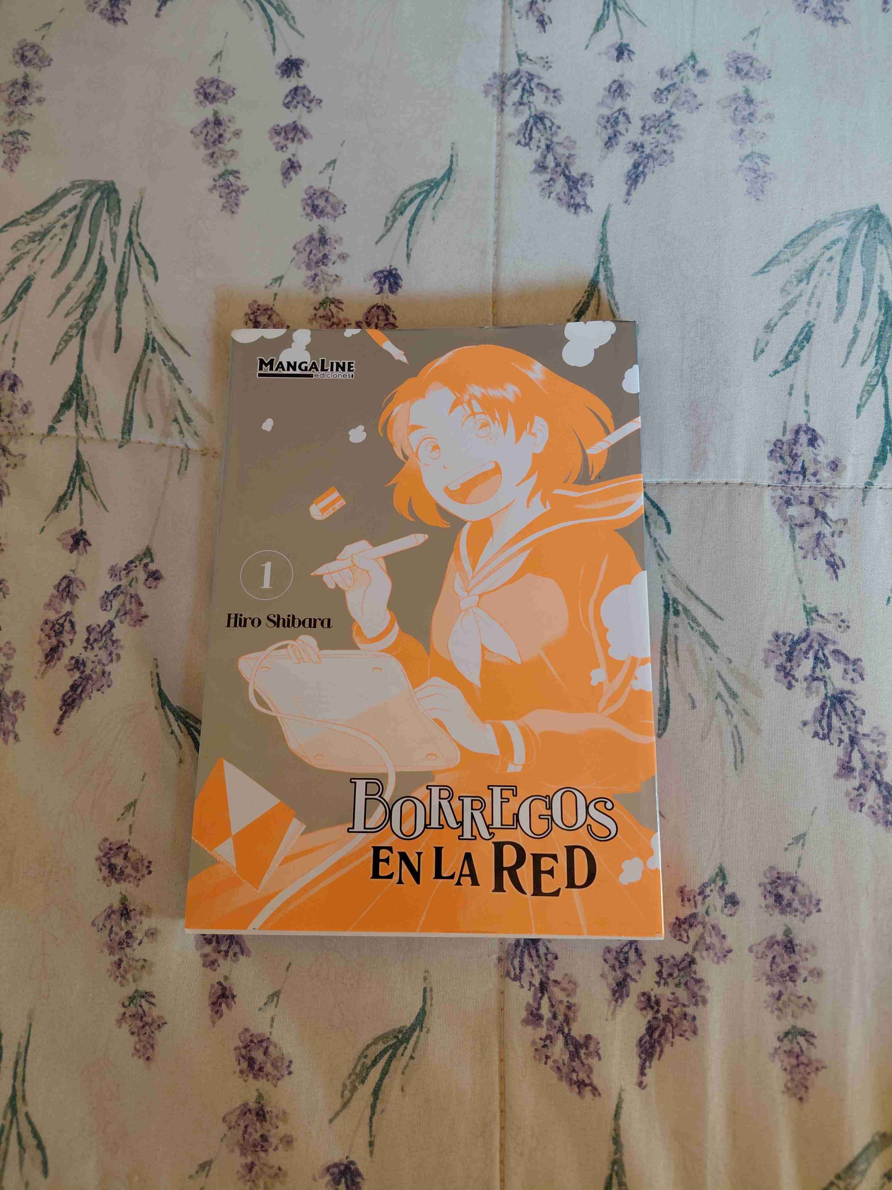 Mangas originales - miniatura 3