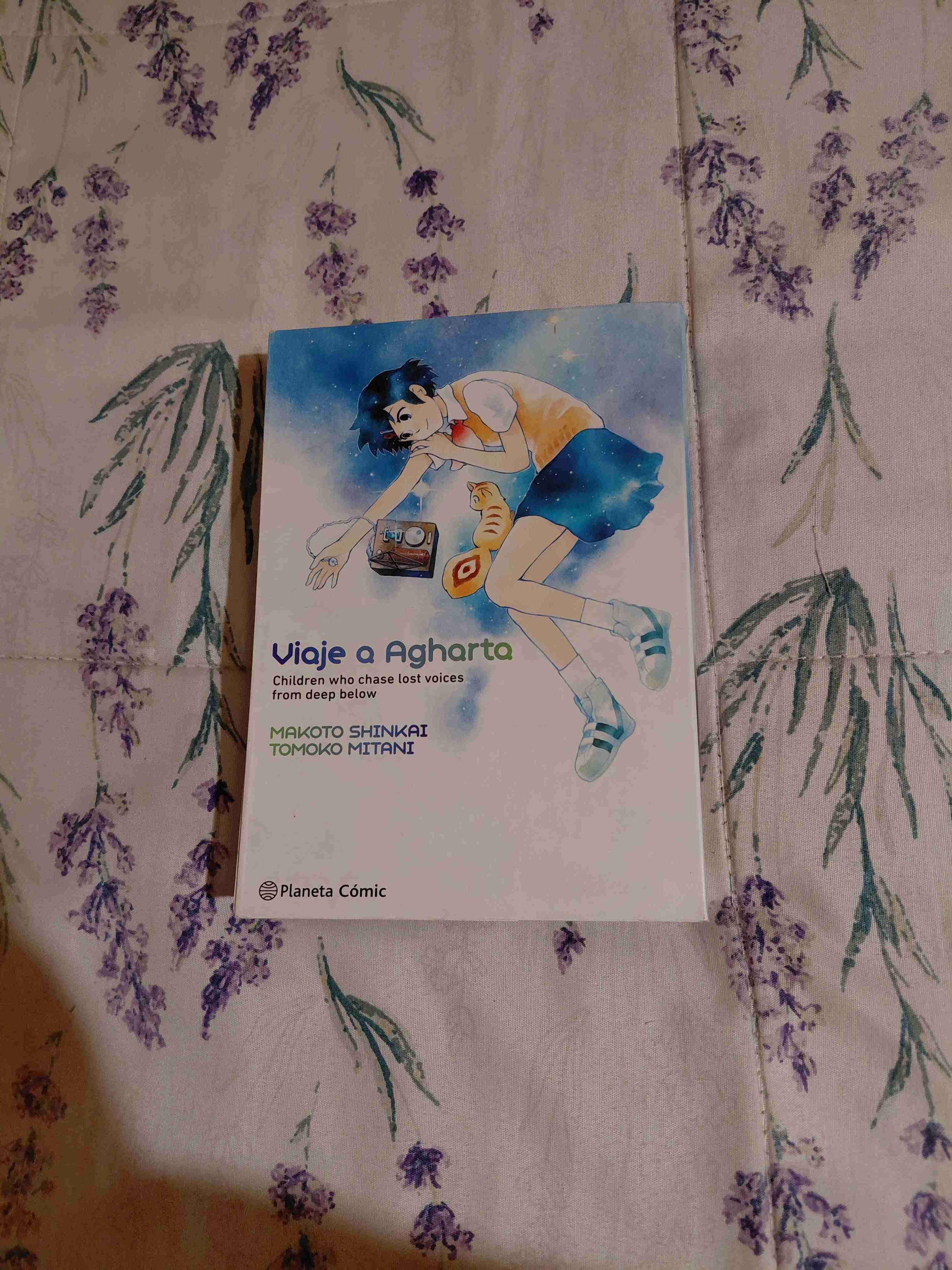 Mangas originales - miniatura 4