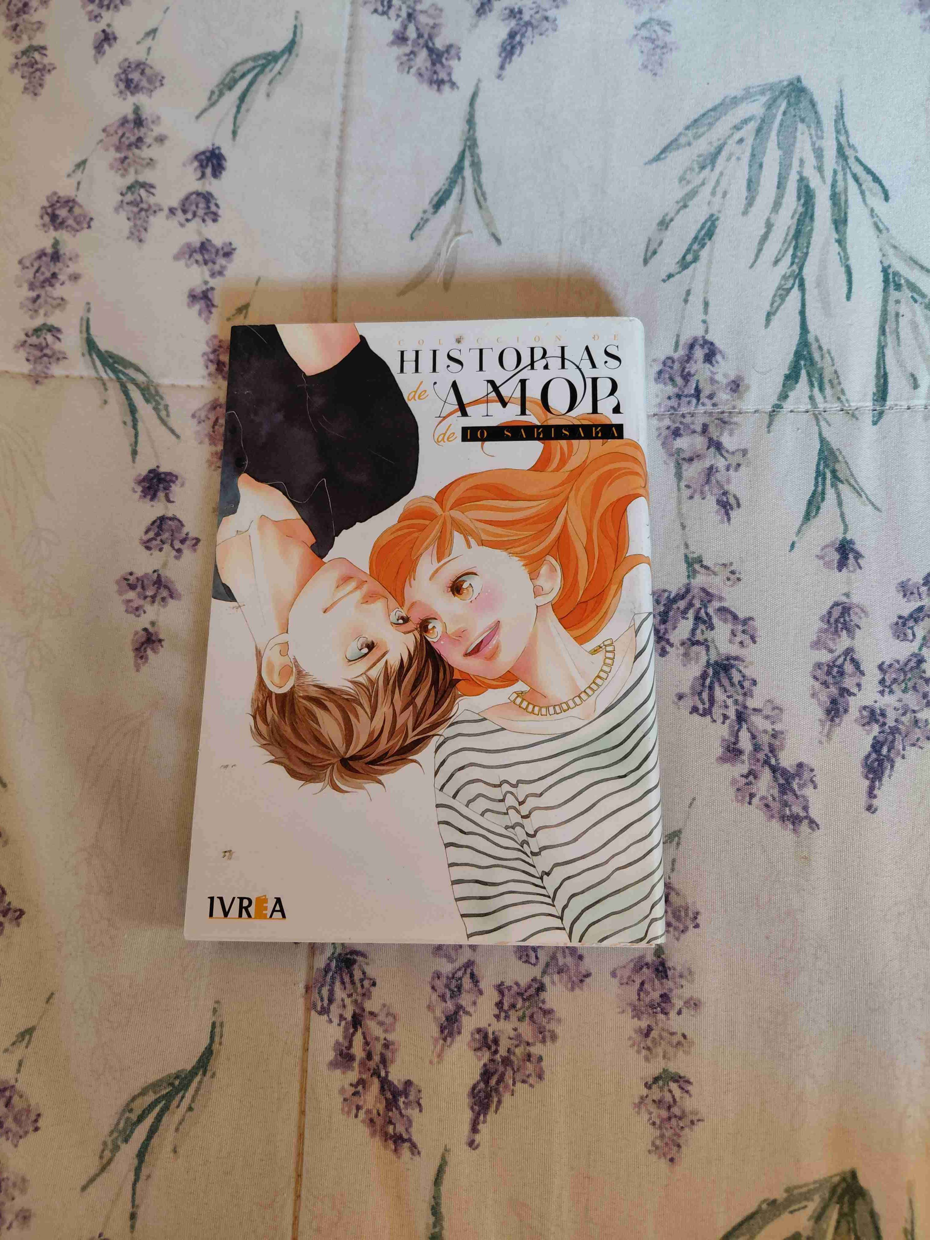 Mangas originales - miniatura 5