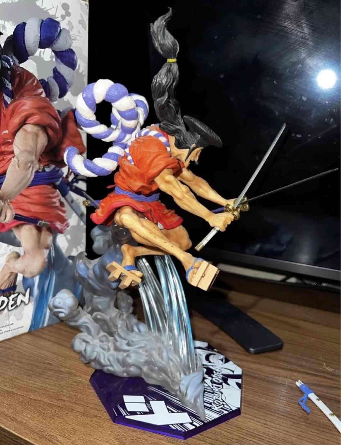 Figuarts Zero Oden One Piece - miniatura 3