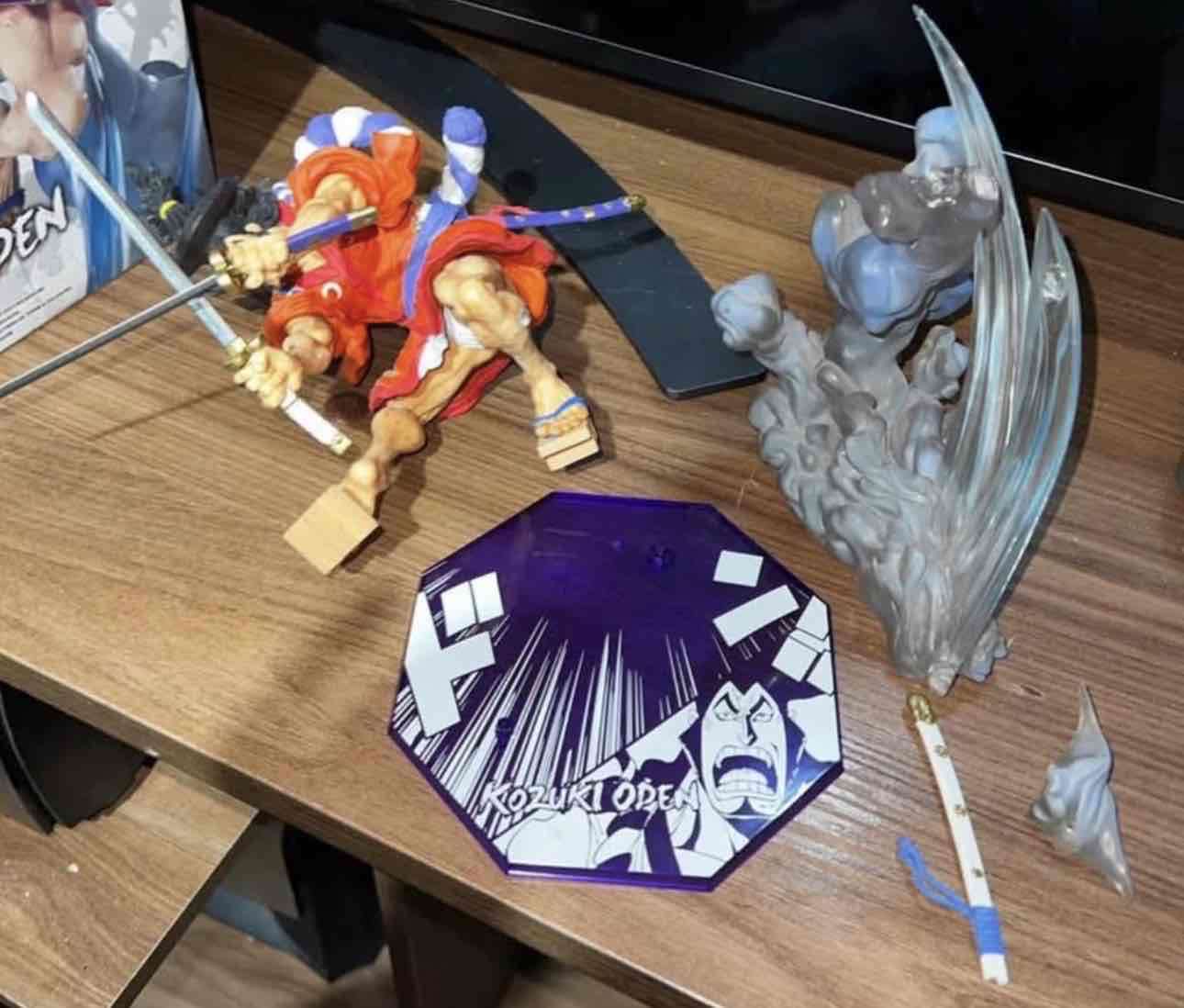 Figuarts Zero Oden One Piece - miniatura 5