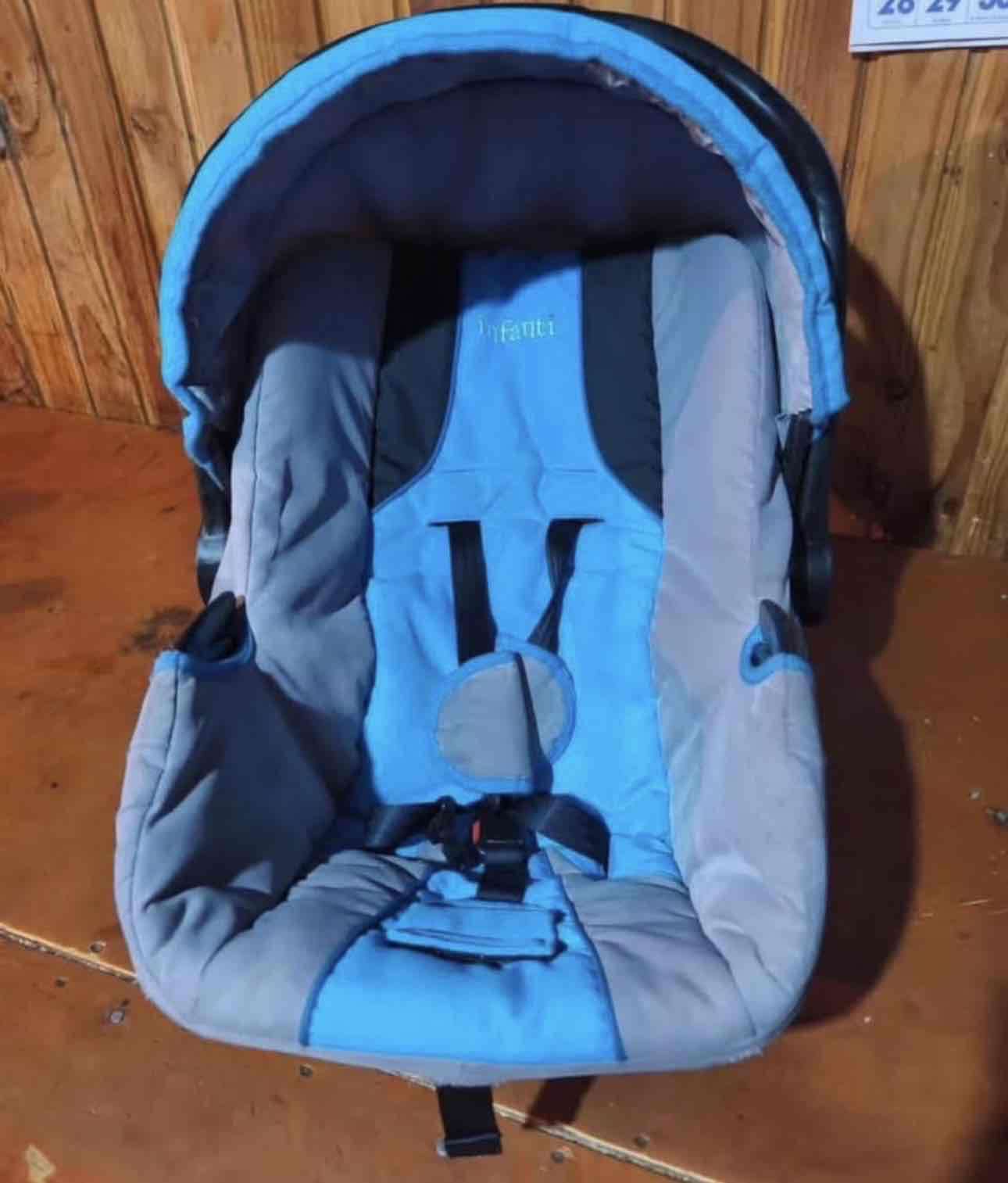 Huevito para bebe Infanti