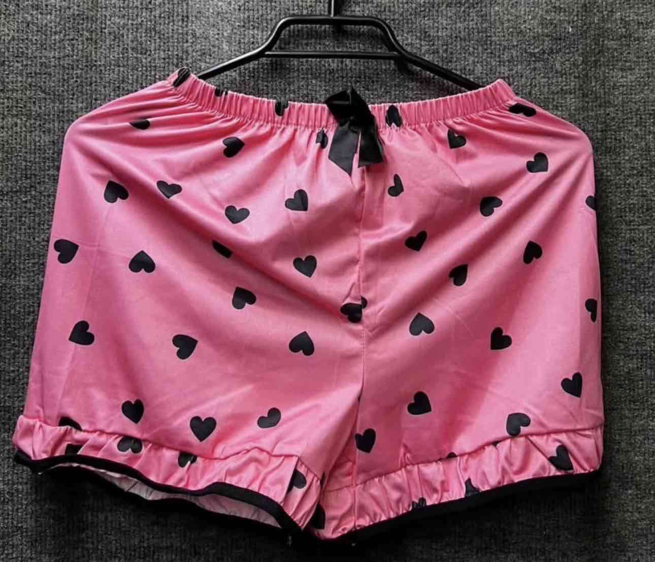 Conjunto de Pijama Dama Rosado