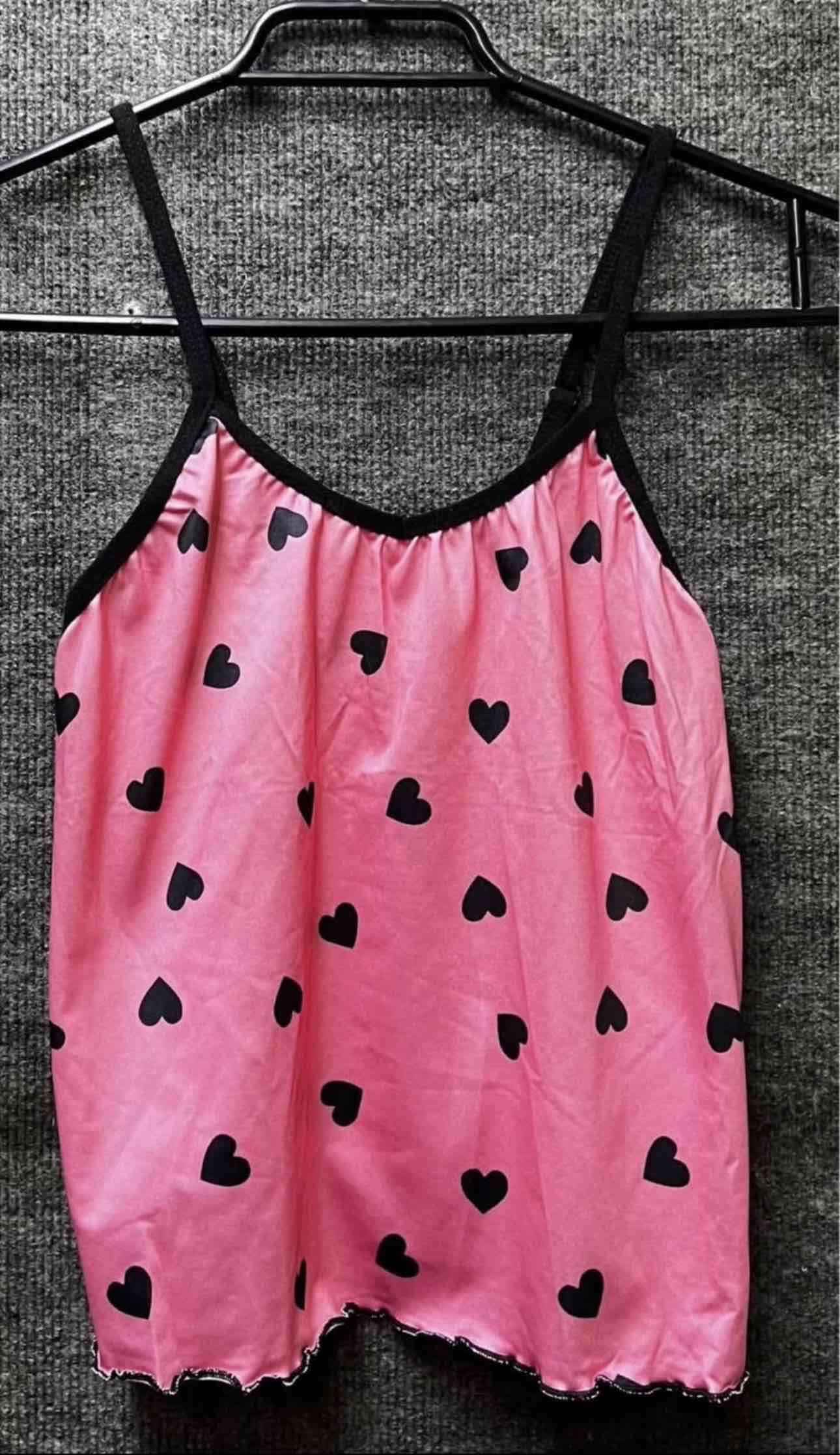 Conjunto de Pijama Dama Rosado - miniatura 3