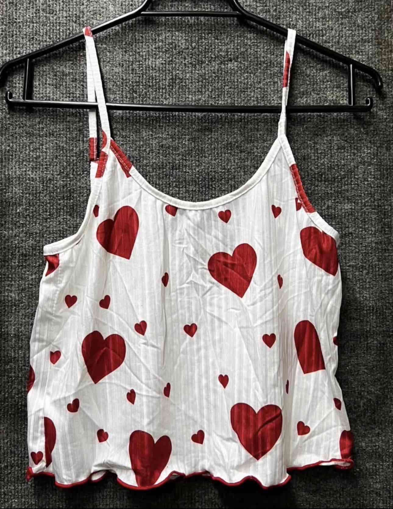 Conjunto de Pijama Dama Blanco