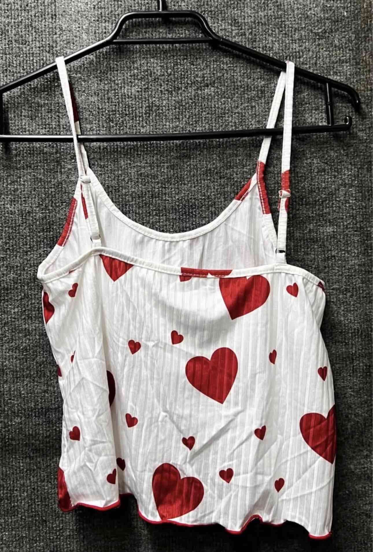 Conjunto de Pijama Dama Blanco - miniatura 2