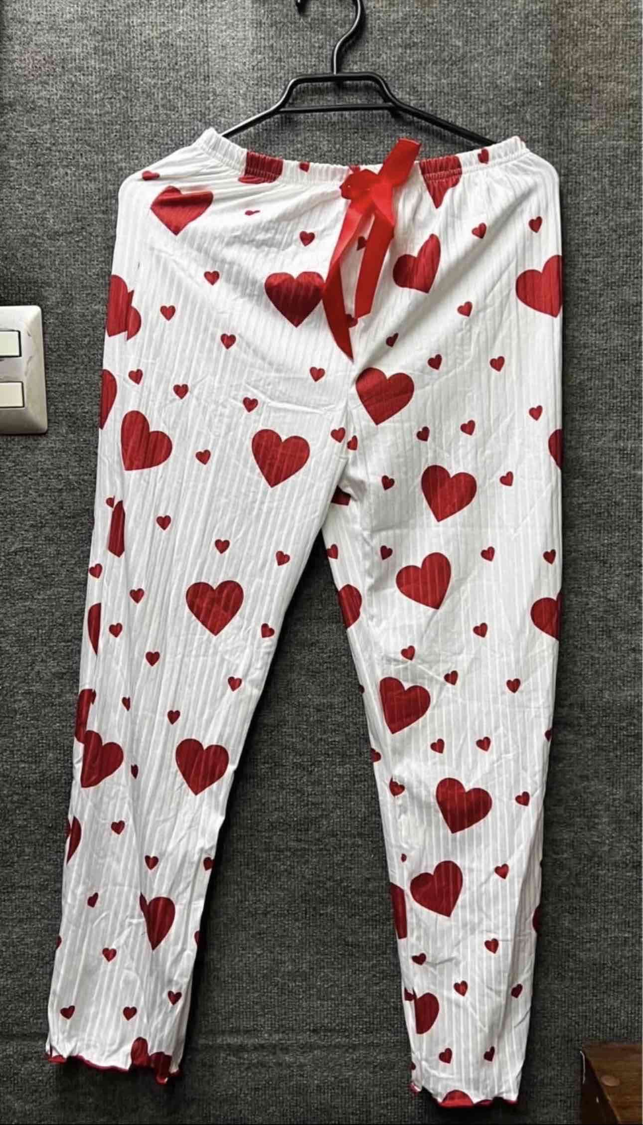 Conjunto de Pijama Dama Blanco - miniatura 3