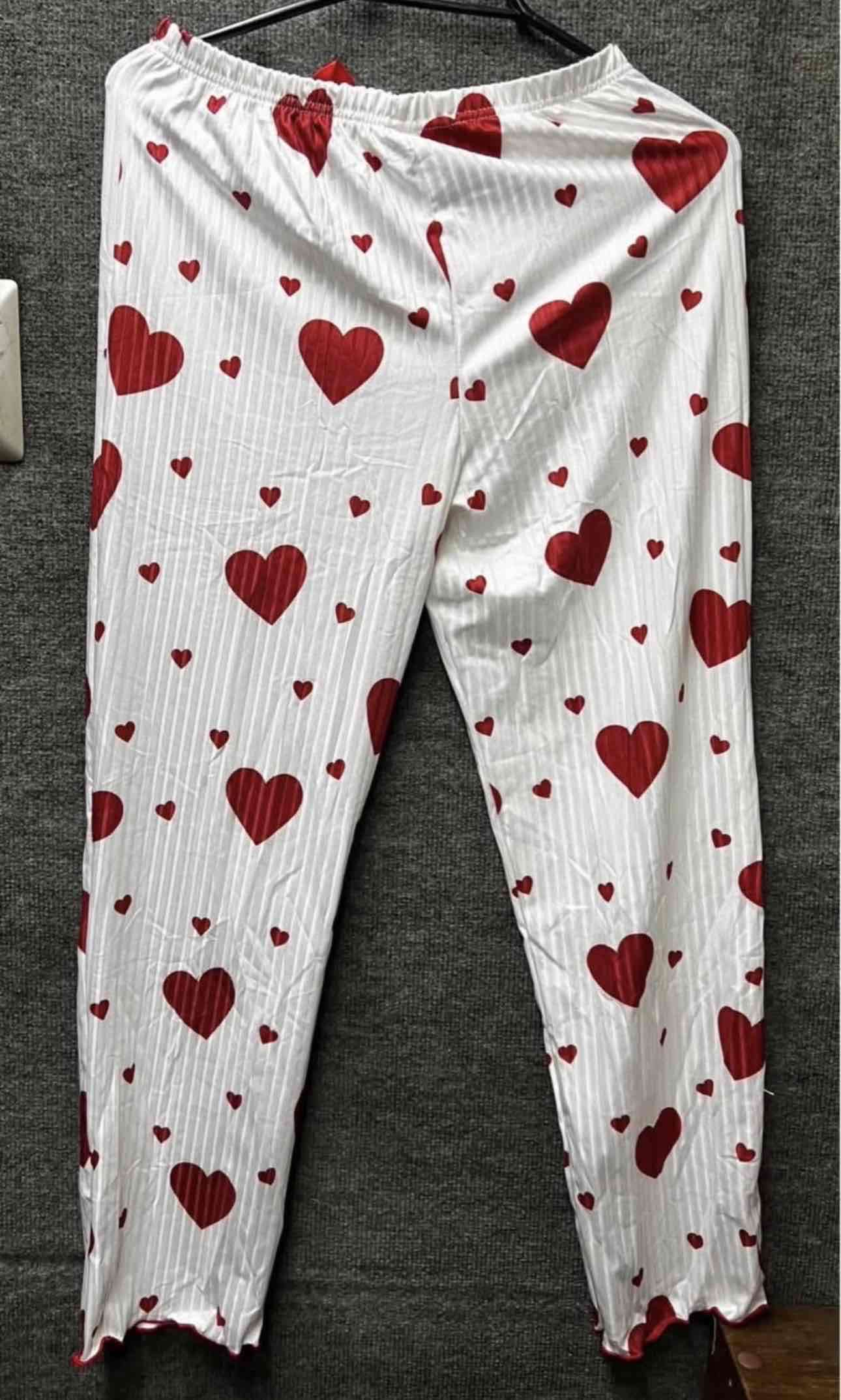 Conjunto de Pijama Dama Blanco - miniatura 4